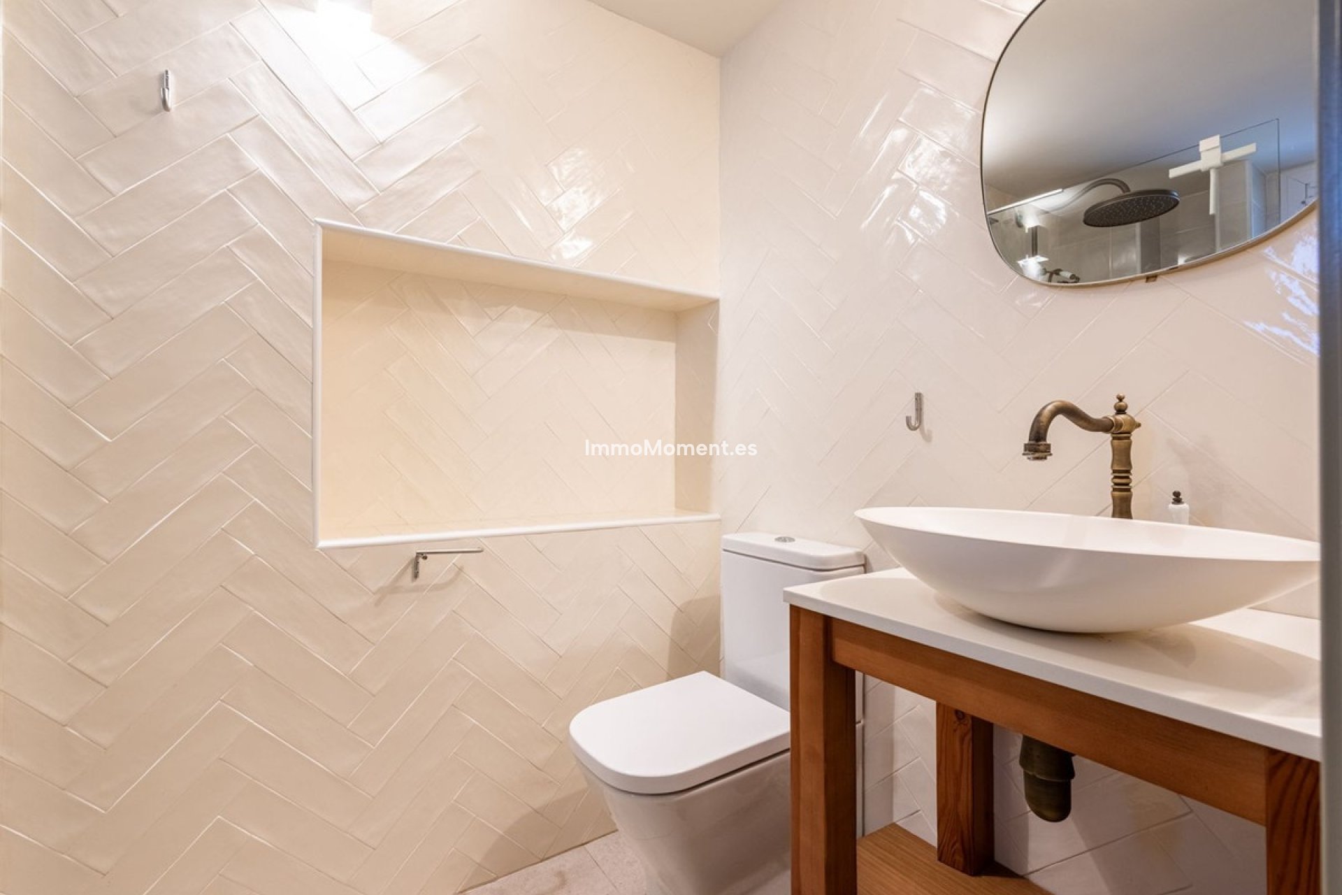 Revente - Maison mitoyenne - Marbella - Altos de los Monteros