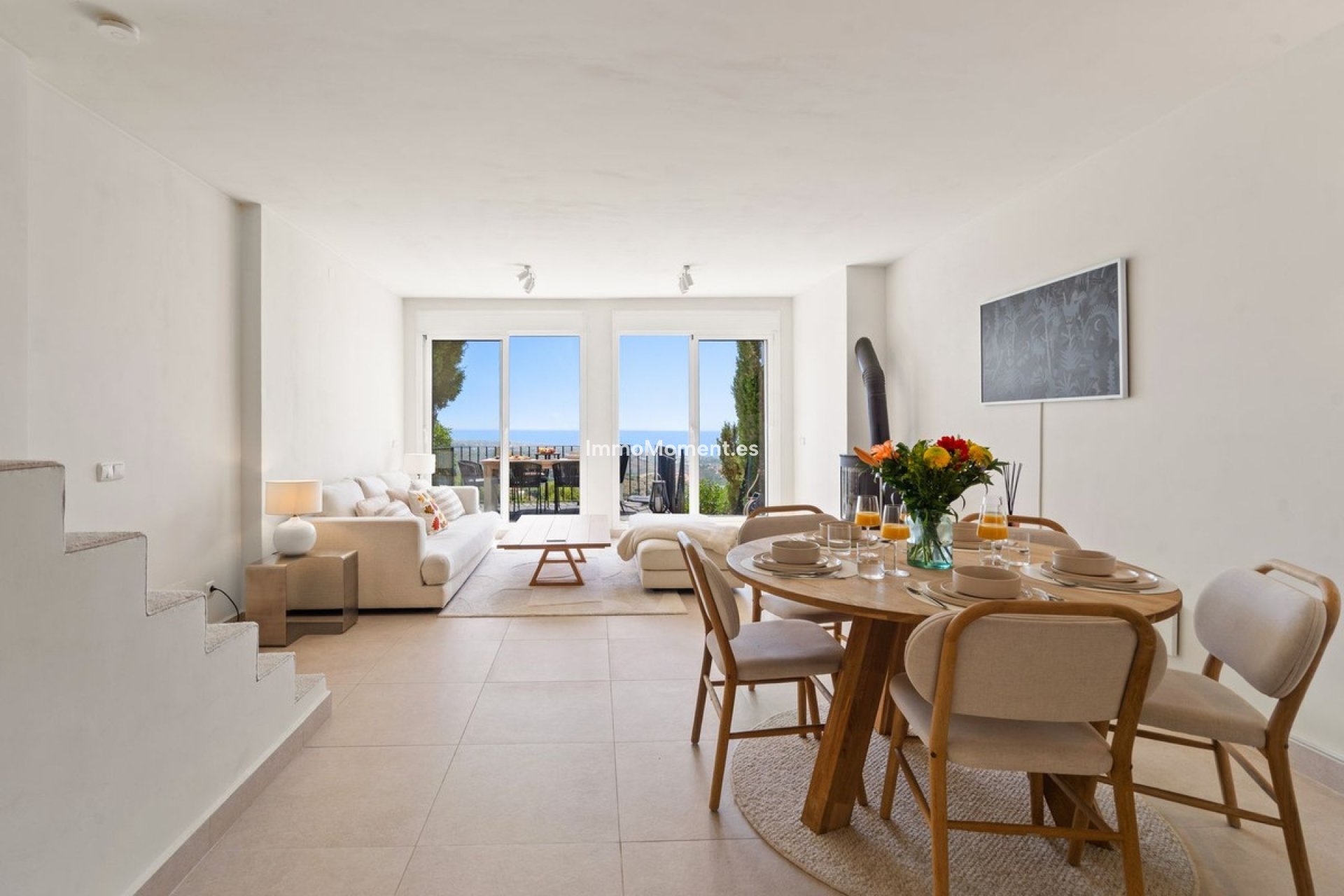 Revente - Maison mitoyenne - Marbella - Altos de los Monteros