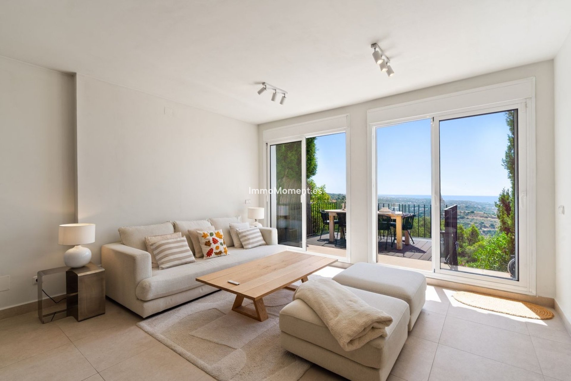 Revente - Maison mitoyenne - Marbella - Altos de los Monteros