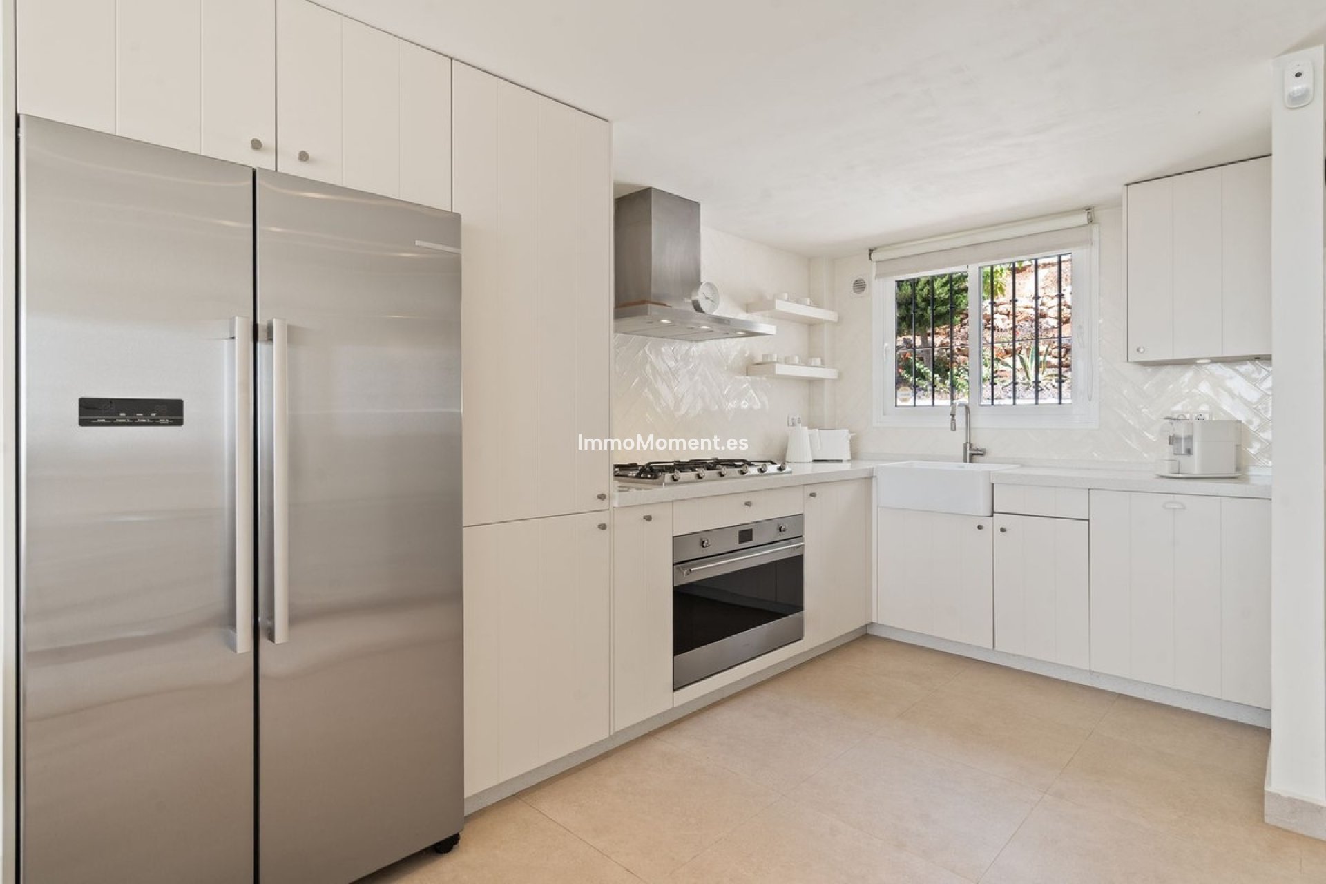Revente - Maison mitoyenne - Marbella - Altos de los Monteros