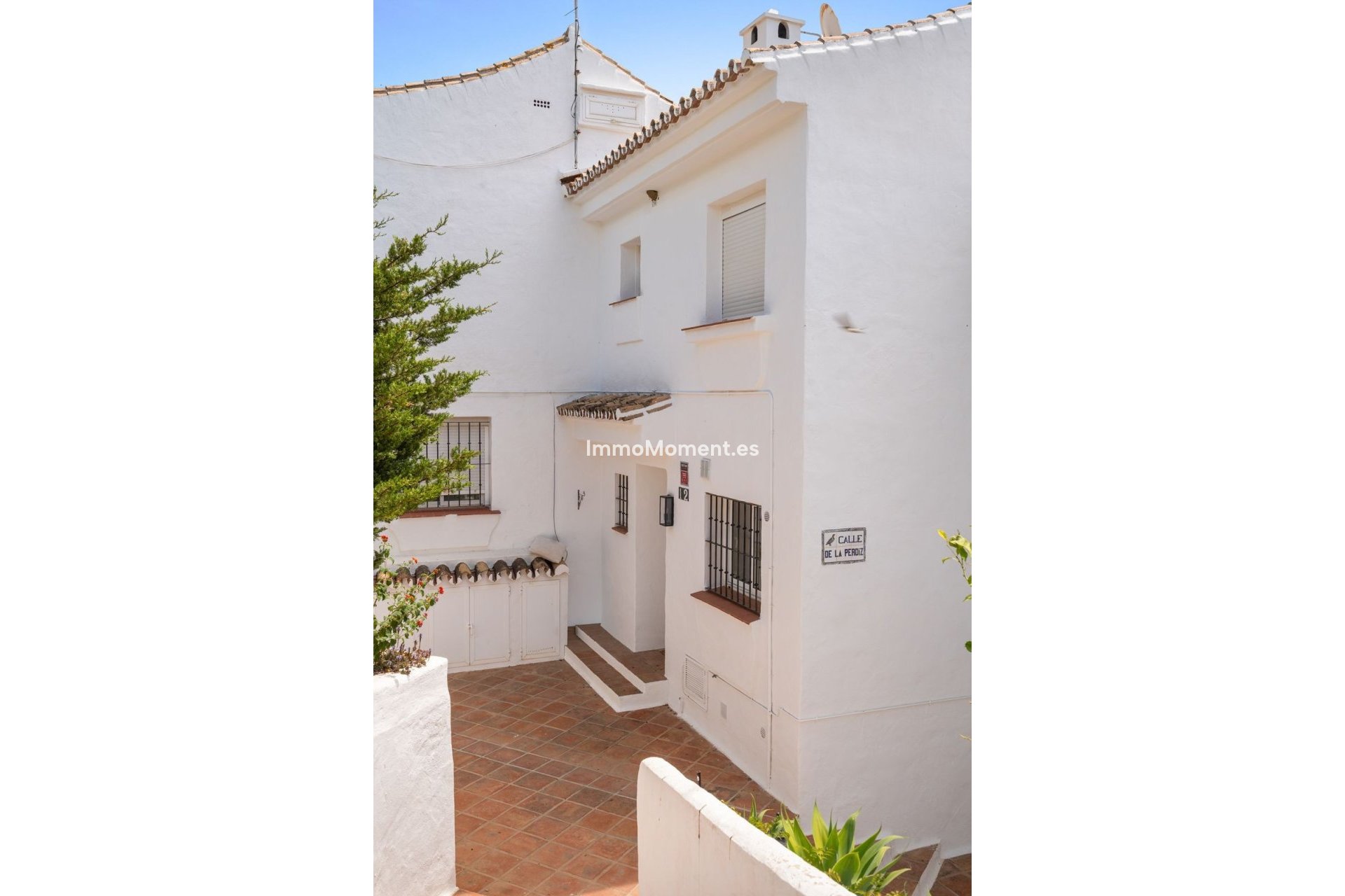 Revente - Maison mitoyenne - Marbella - Altos de los Monteros
