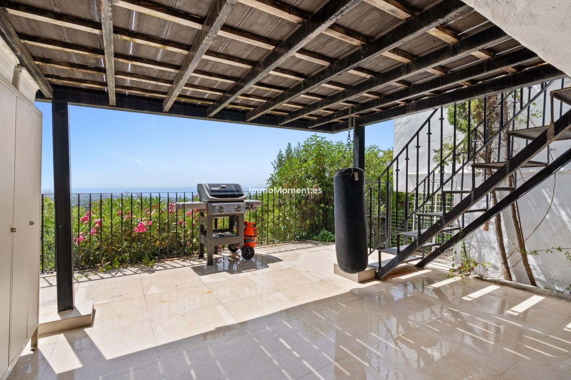 Revente - Maison mitoyenne - Marbella - Altos de los Monteros