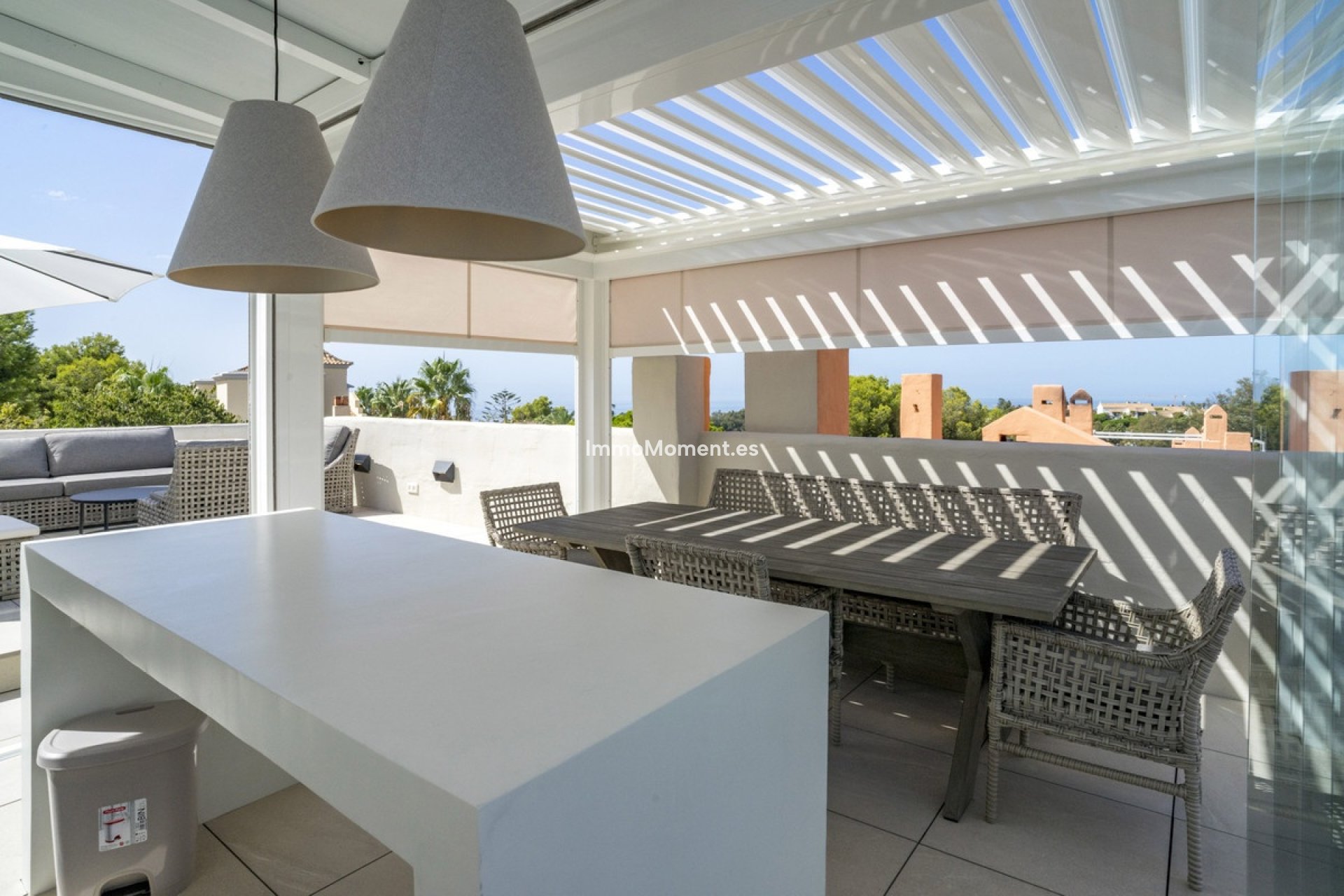 Revente - Maison mitoyenne - Marbella - Artola