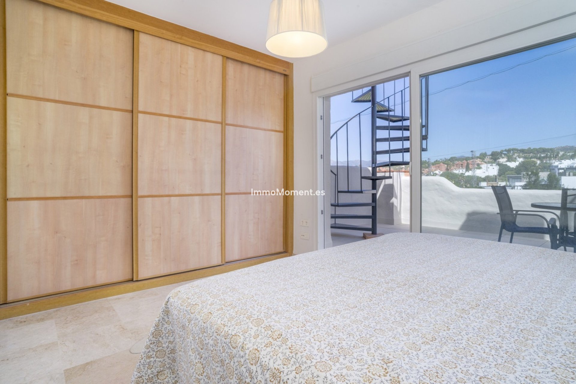 Revente - Maison mitoyenne - Marbella - Artola