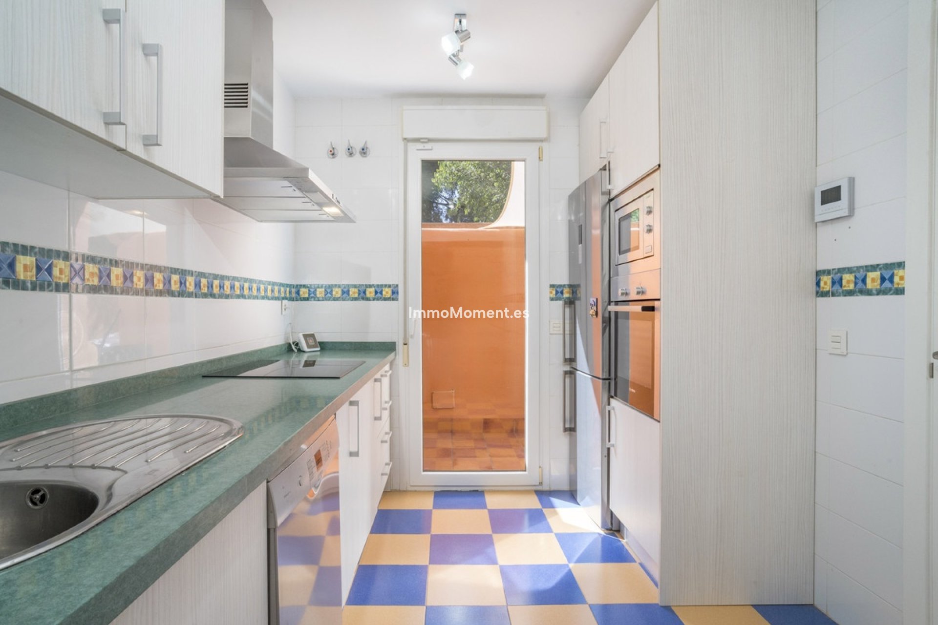 Revente - Maison mitoyenne - Marbella - Artola