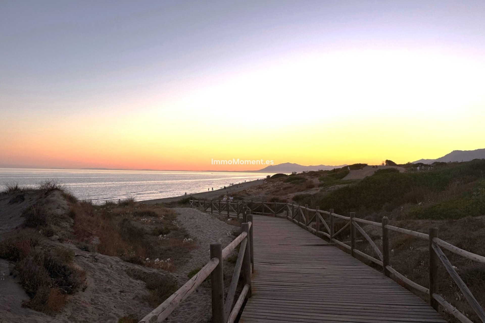 Revente - Maison mitoyenne - Marbella - Artola