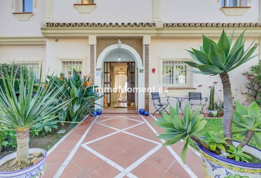 Revente - Maison mitoyenne - Marbella - Artola