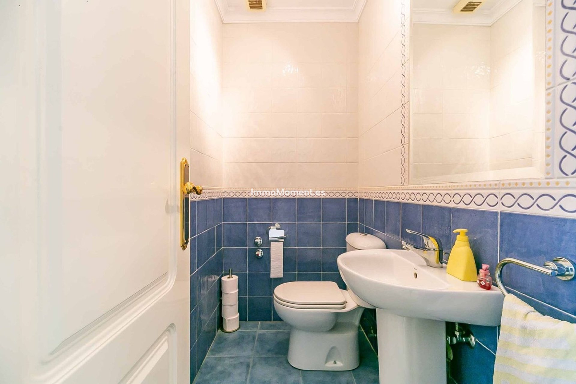 Revente - Maison mitoyenne - Marbella - Artola