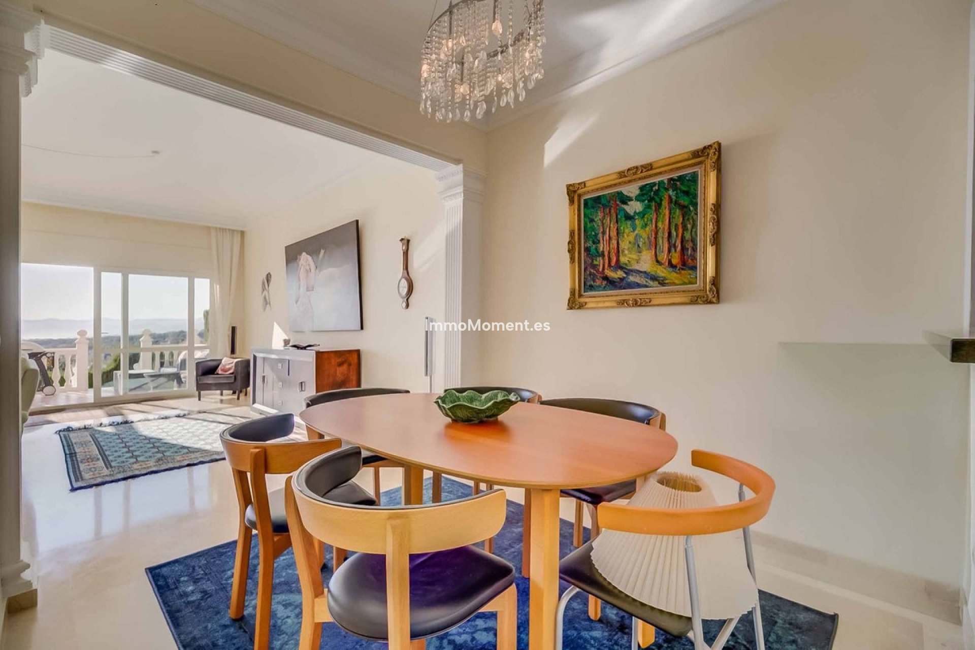 Revente - Maison mitoyenne - Marbella - Artola