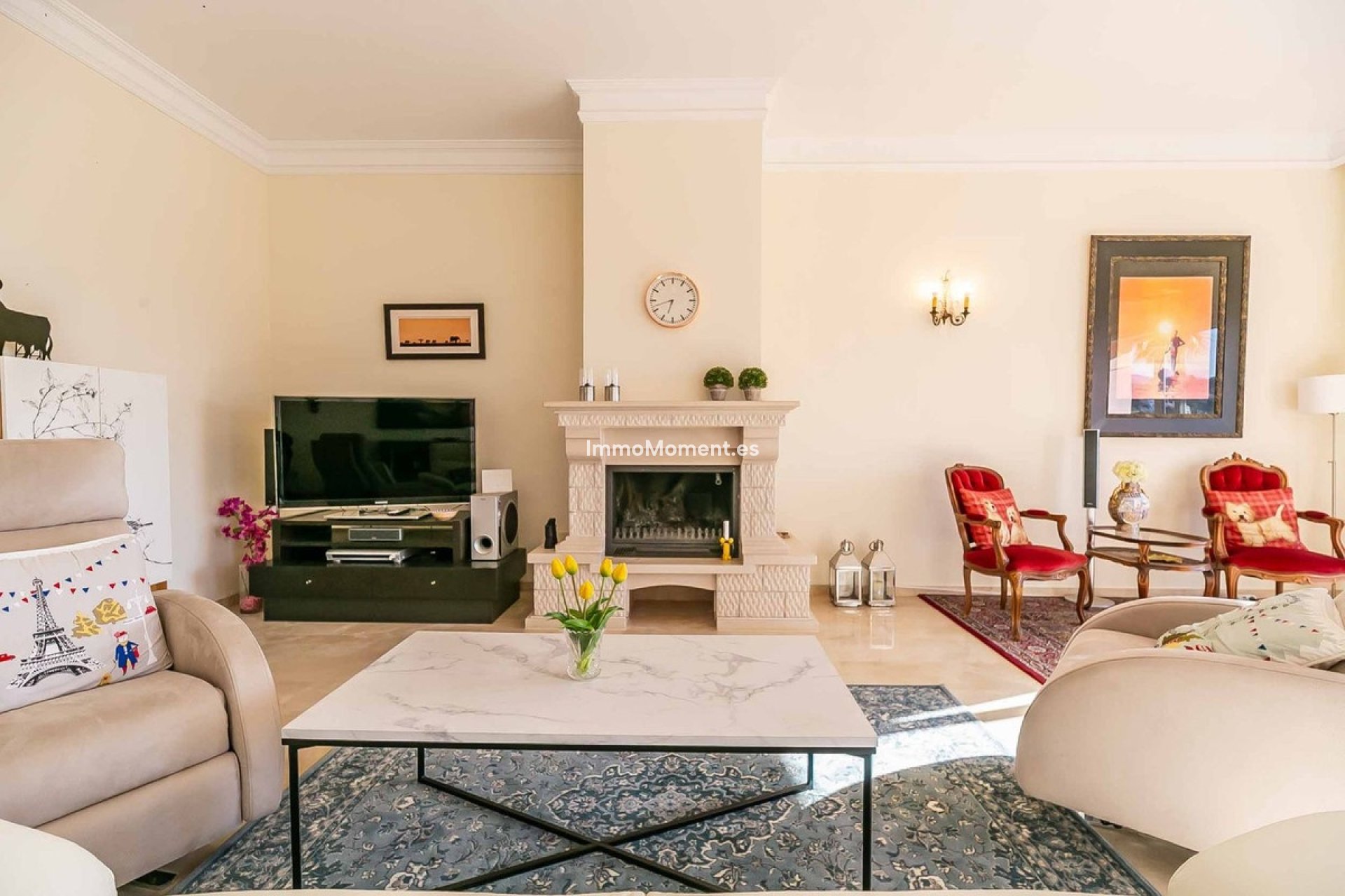 Revente - Maison mitoyenne - Marbella - Artola