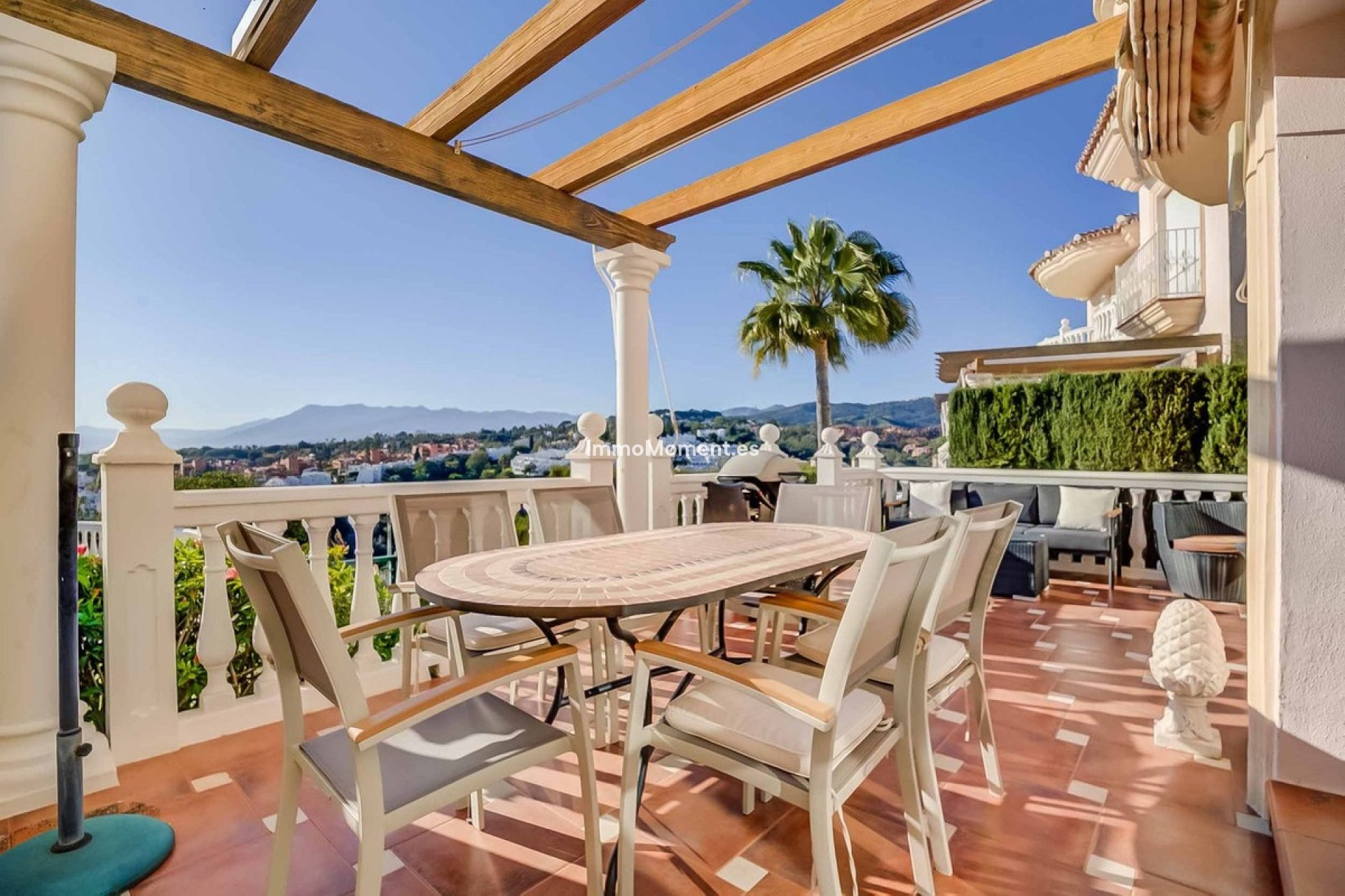 Revente - Maison mitoyenne - Marbella - Artola