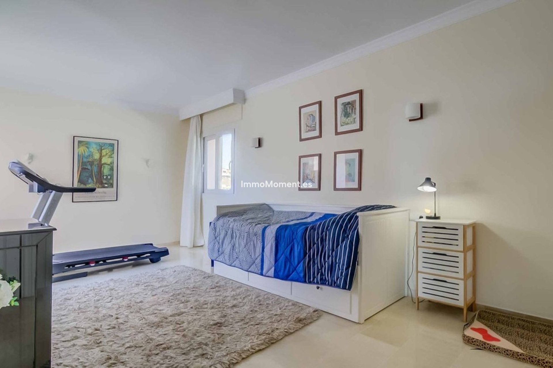 Revente - Maison mitoyenne - Marbella - Artola