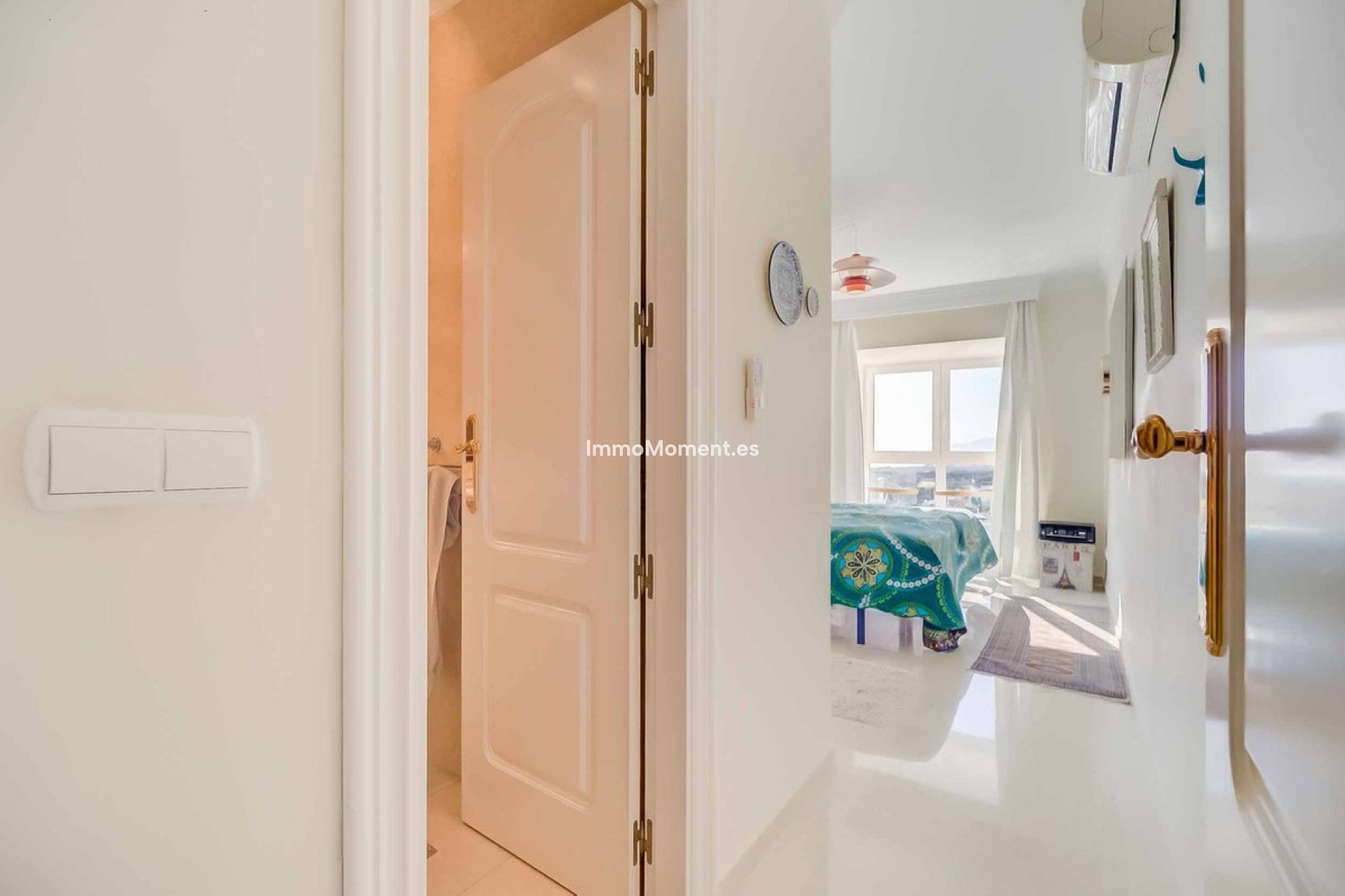 Revente - Maison mitoyenne - Marbella - Artola