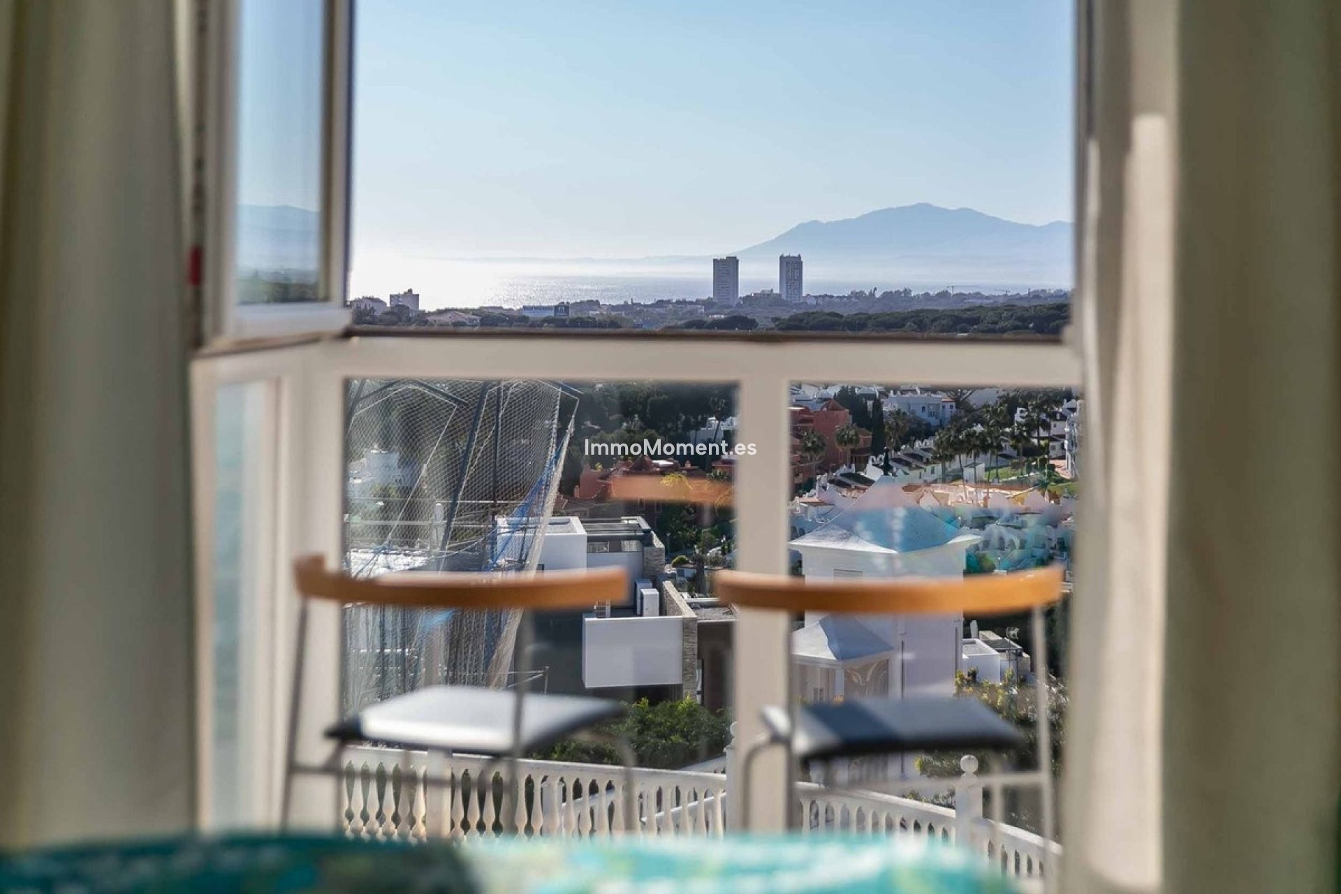 Revente - Maison mitoyenne - Marbella - Artola