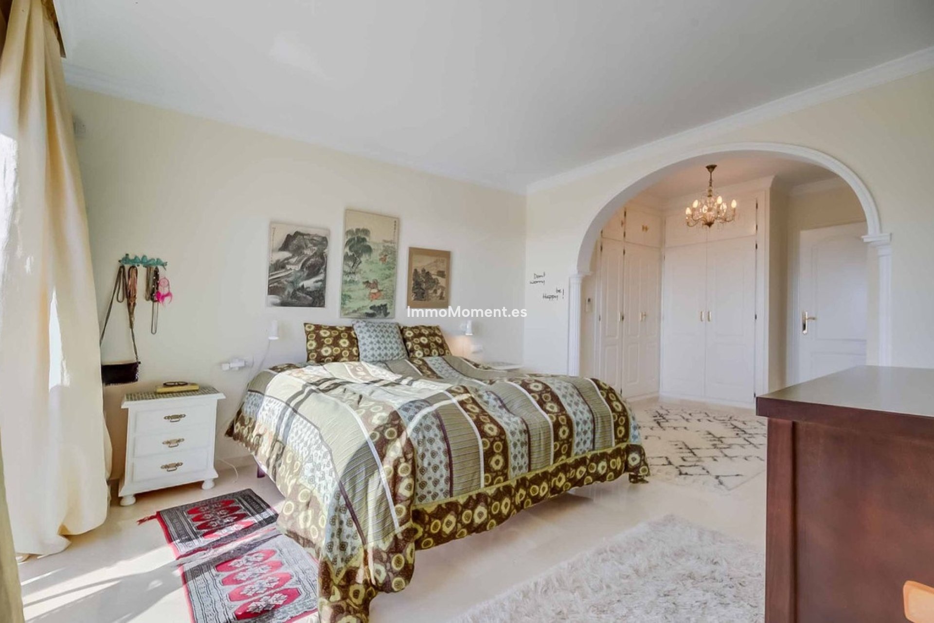 Revente - Maison mitoyenne - Marbella - Artola