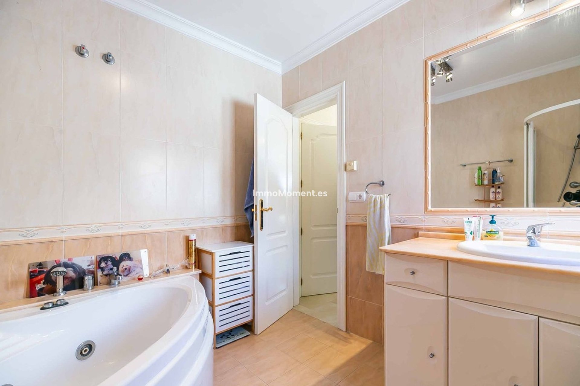 Revente - Maison mitoyenne - Marbella - Artola