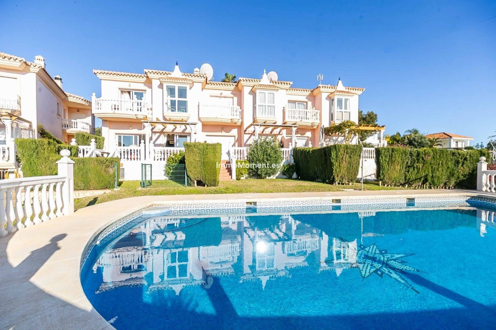 Revente - Maison mitoyenne - Marbella - Artola