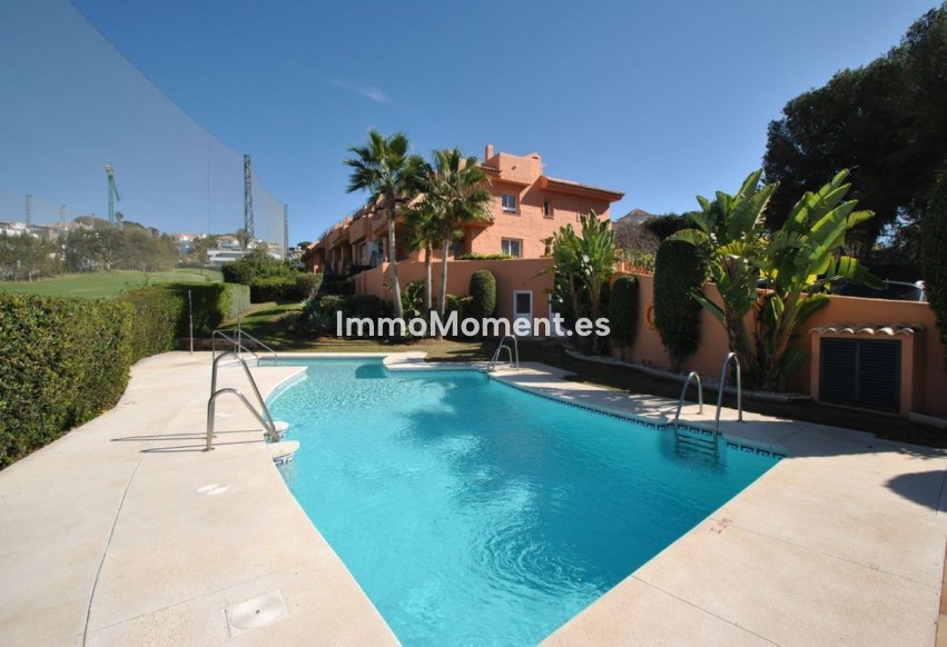 Revente - Maison mitoyenne - Marbella - Artola