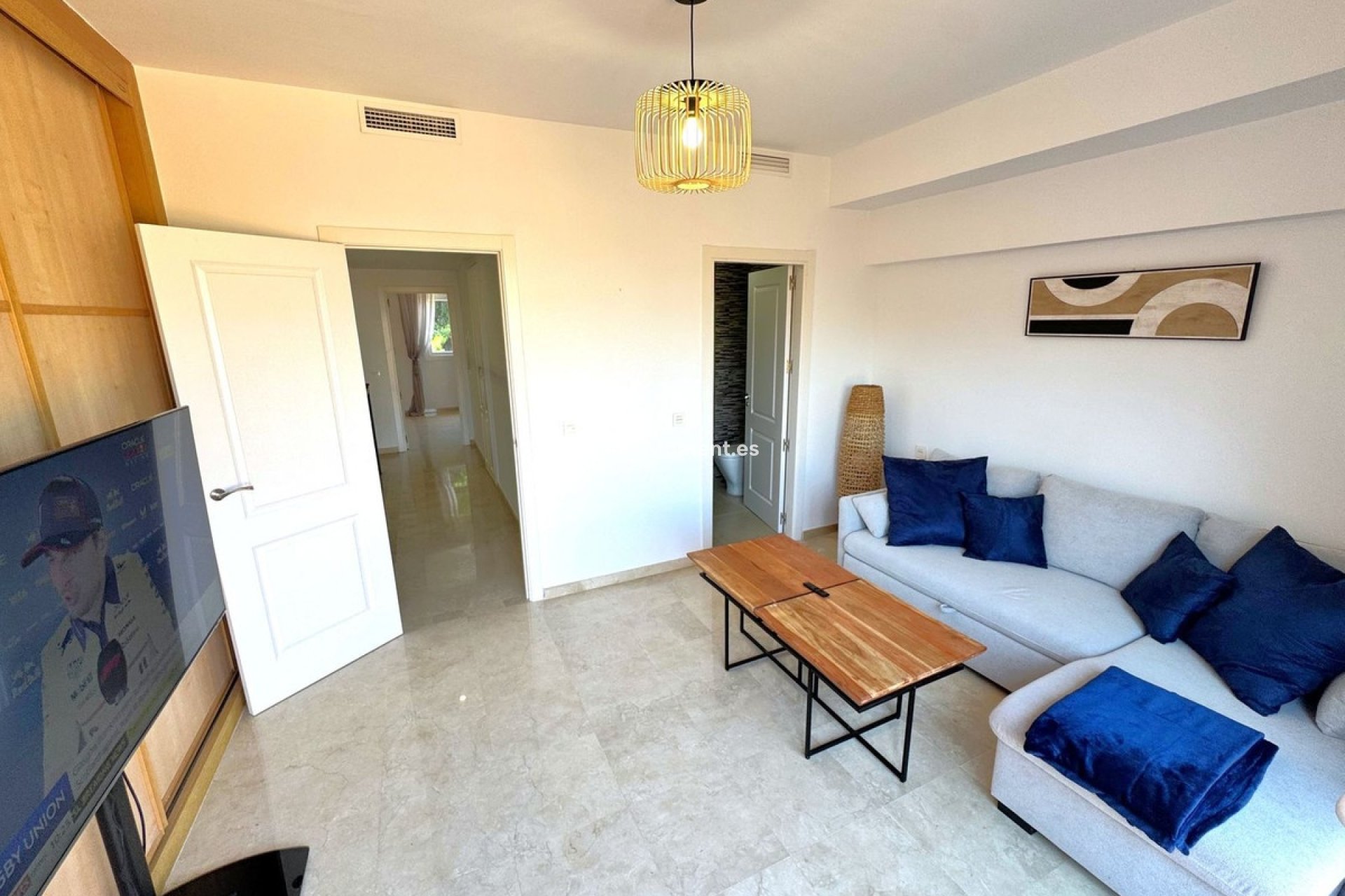 Revente - Maison mitoyenne - Marbella - Artola