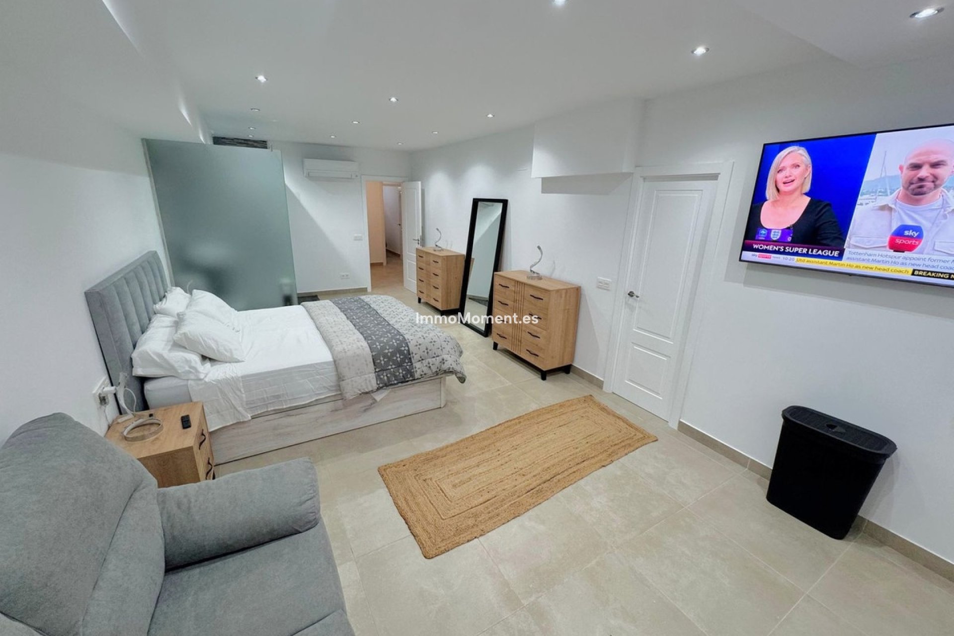 Revente - Maison mitoyenne - Marbella - Artola