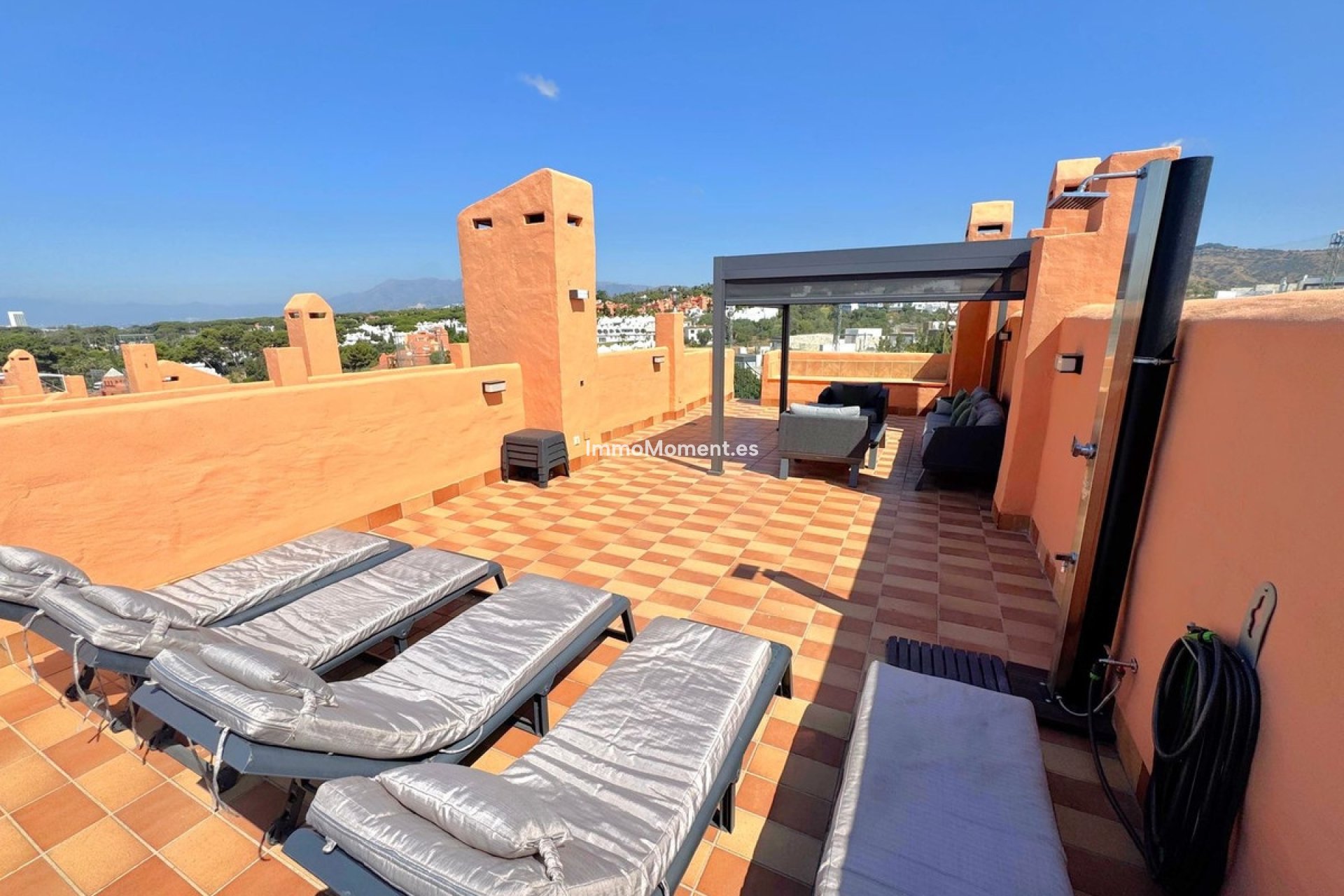 Revente - Maison mitoyenne - Marbella - Artola