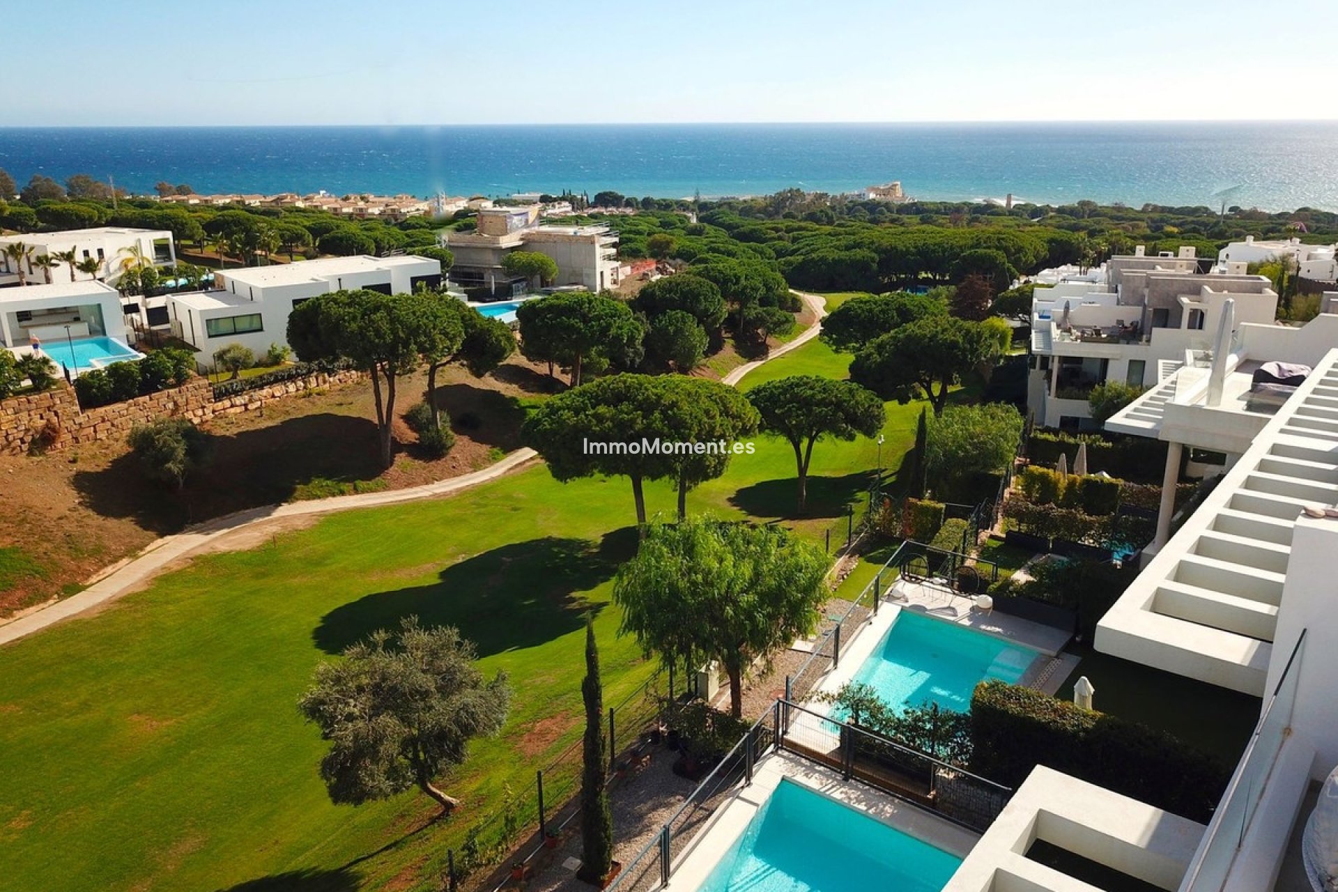 Revente - Maison mitoyenne - Marbella - Artola
