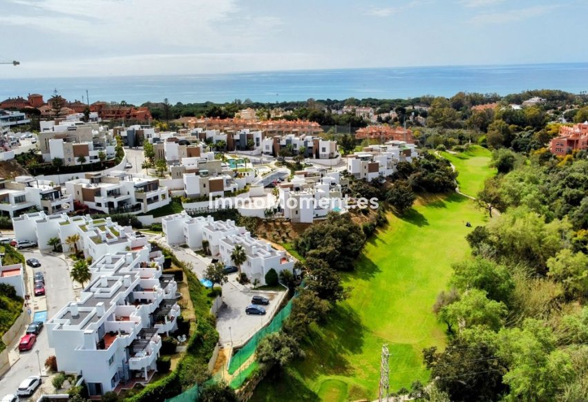Revente - Maison mitoyenne - Marbella - Artola