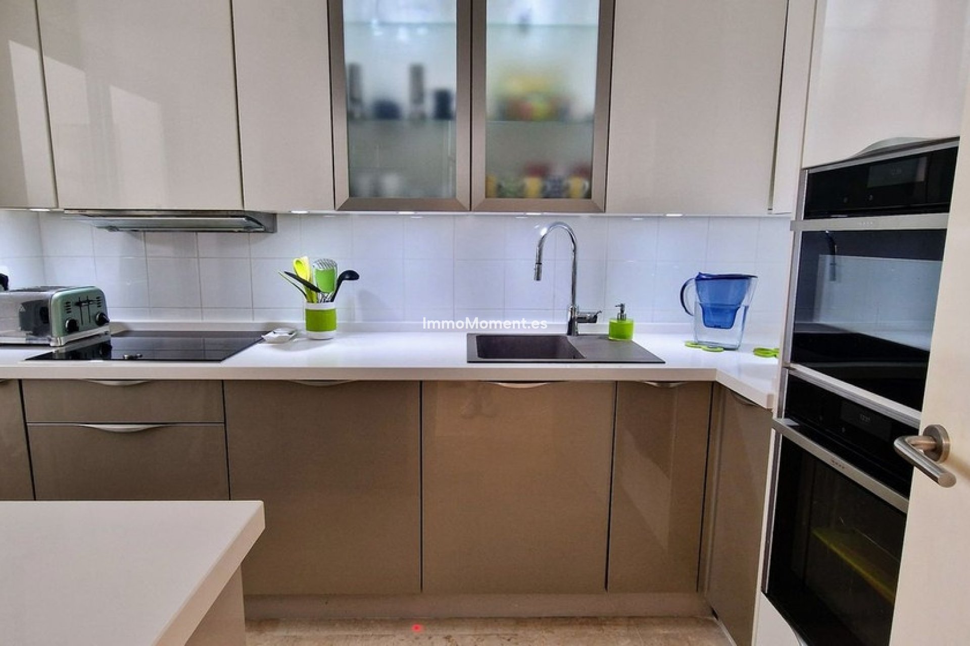 Revente - Maison mitoyenne - Marbella - Artola