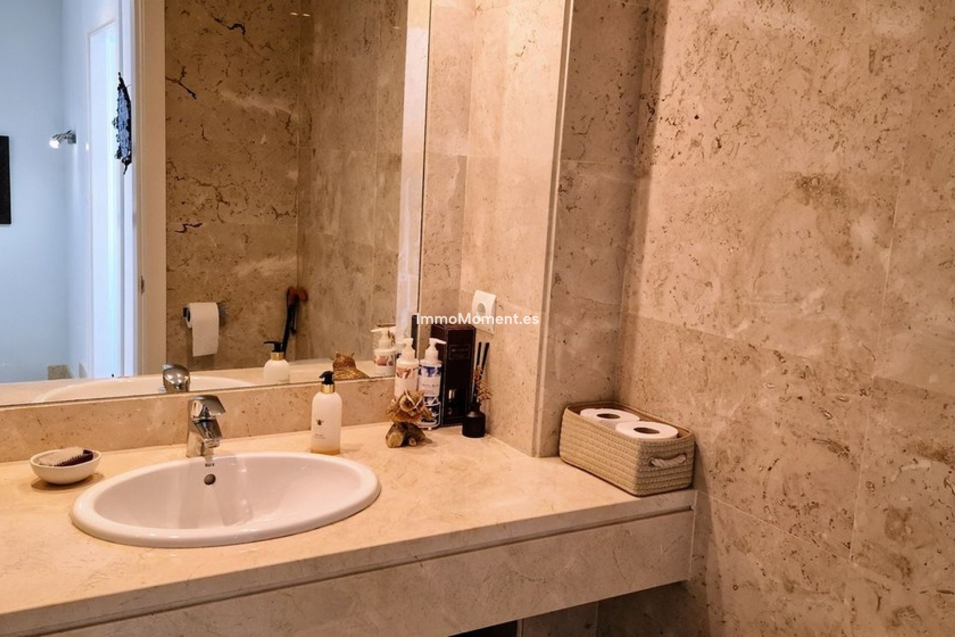 Revente - Maison mitoyenne - Marbella - Artola