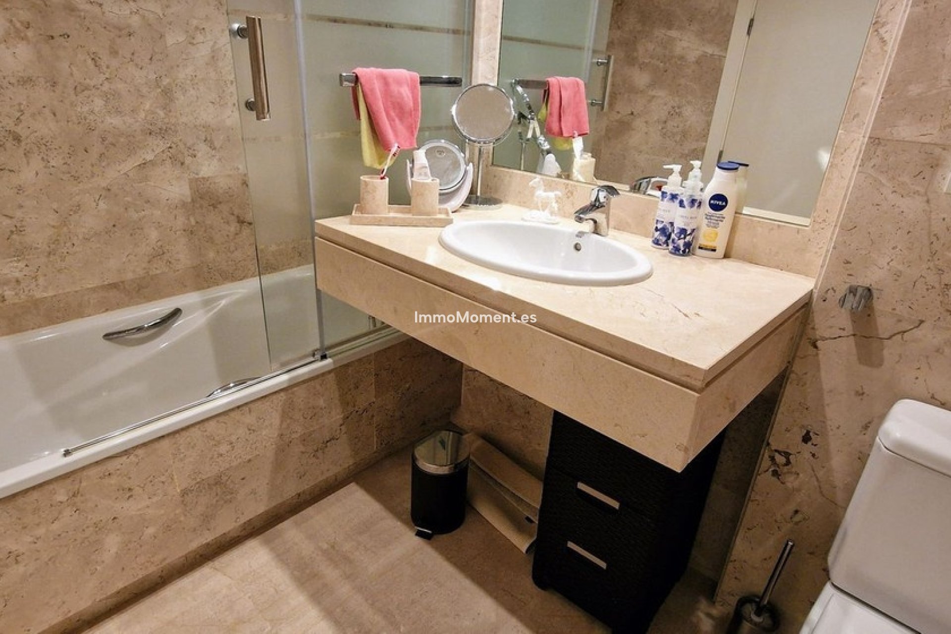 Revente - Maison mitoyenne - Marbella - Artola