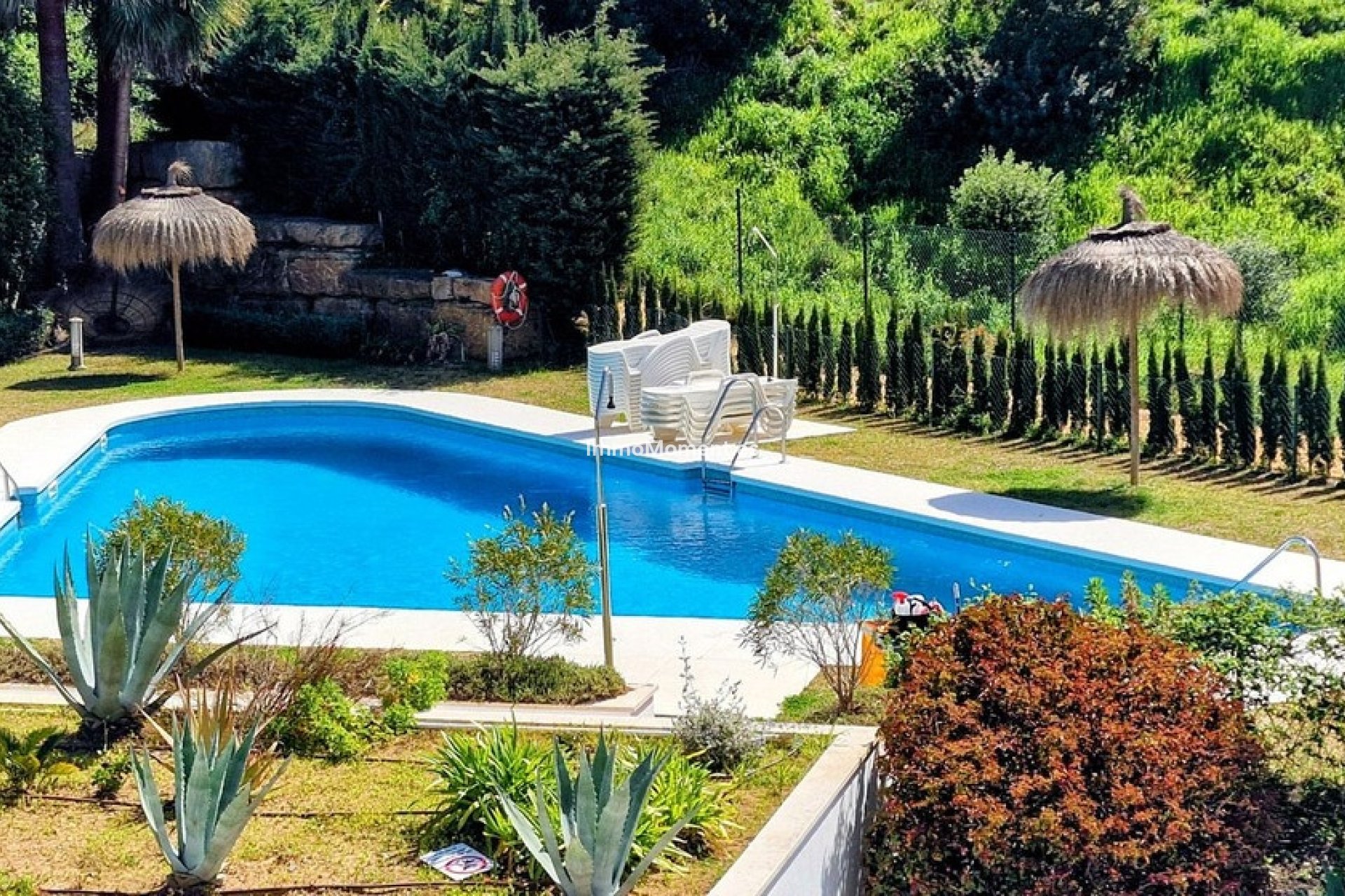 Revente - Maison mitoyenne - Marbella - Artola