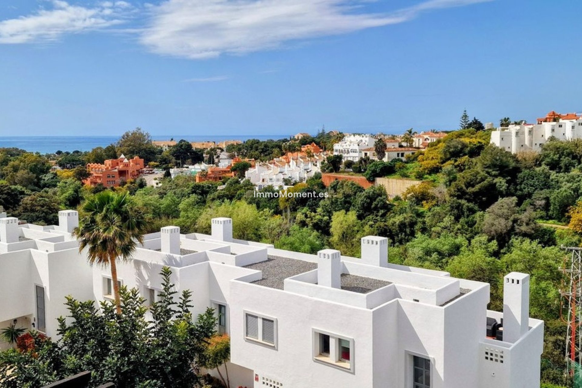 Revente - Maison mitoyenne - Marbella - Artola