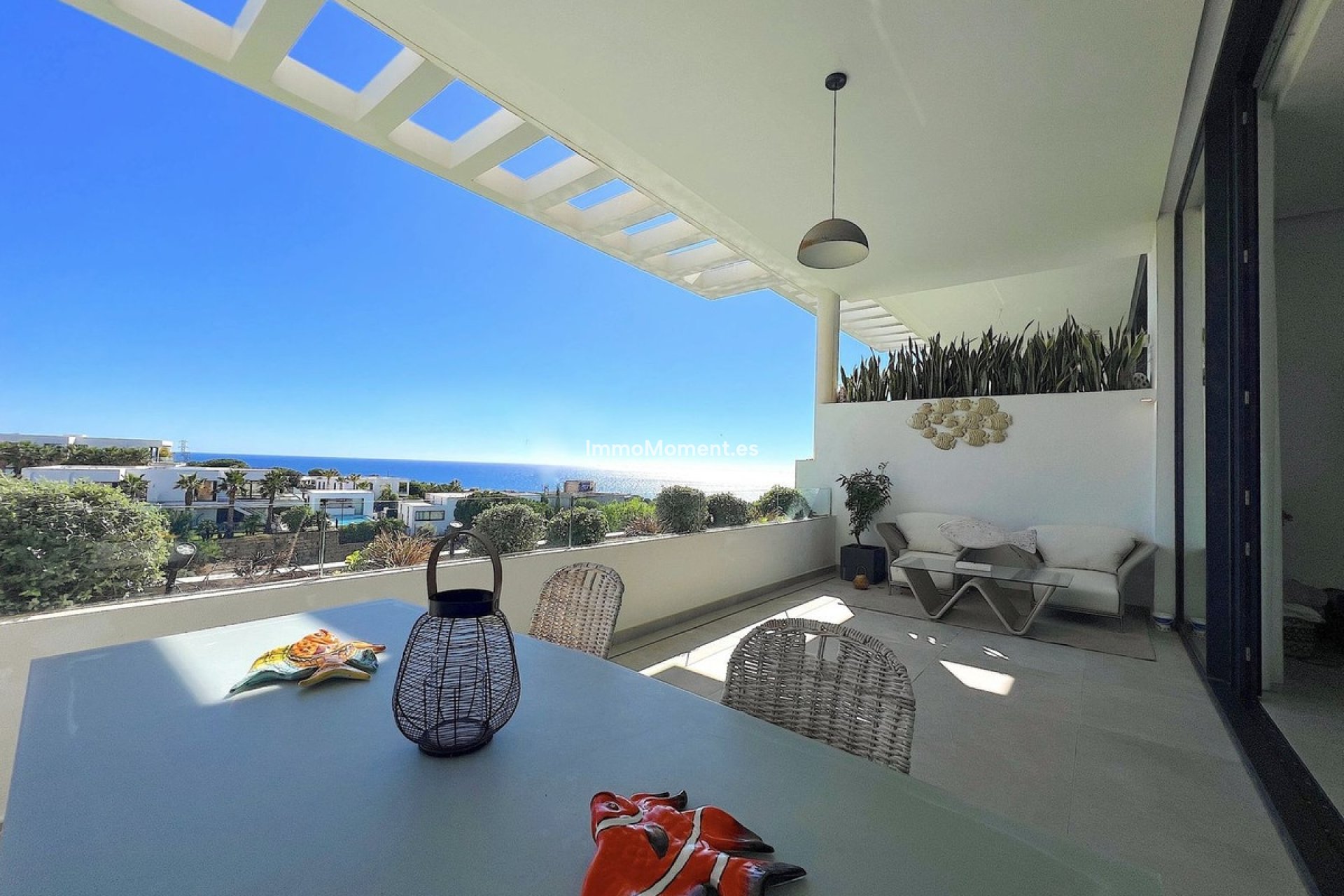 Revente - Maison mitoyenne - Marbella - Artola