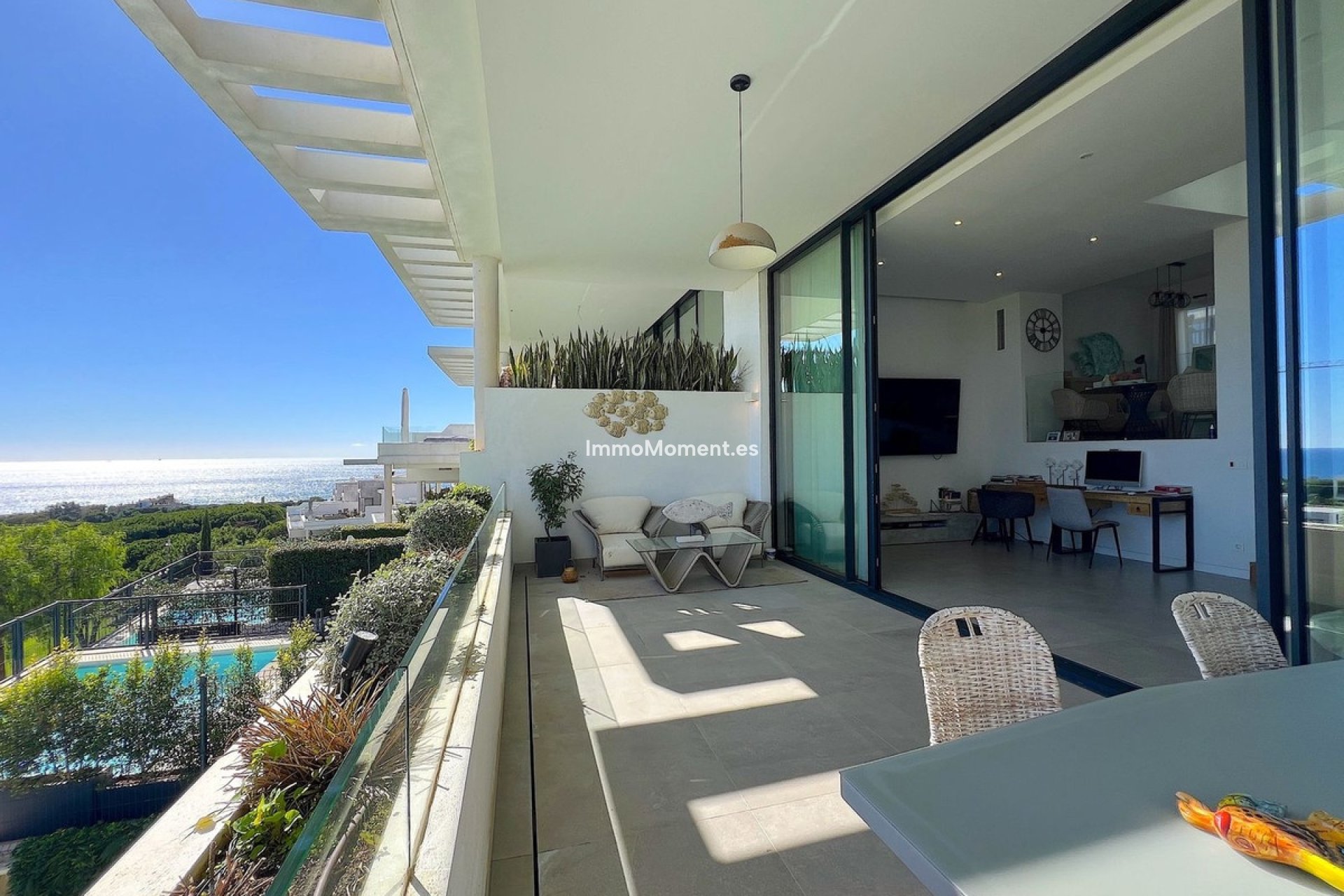 Revente - Maison mitoyenne - Marbella - Artola