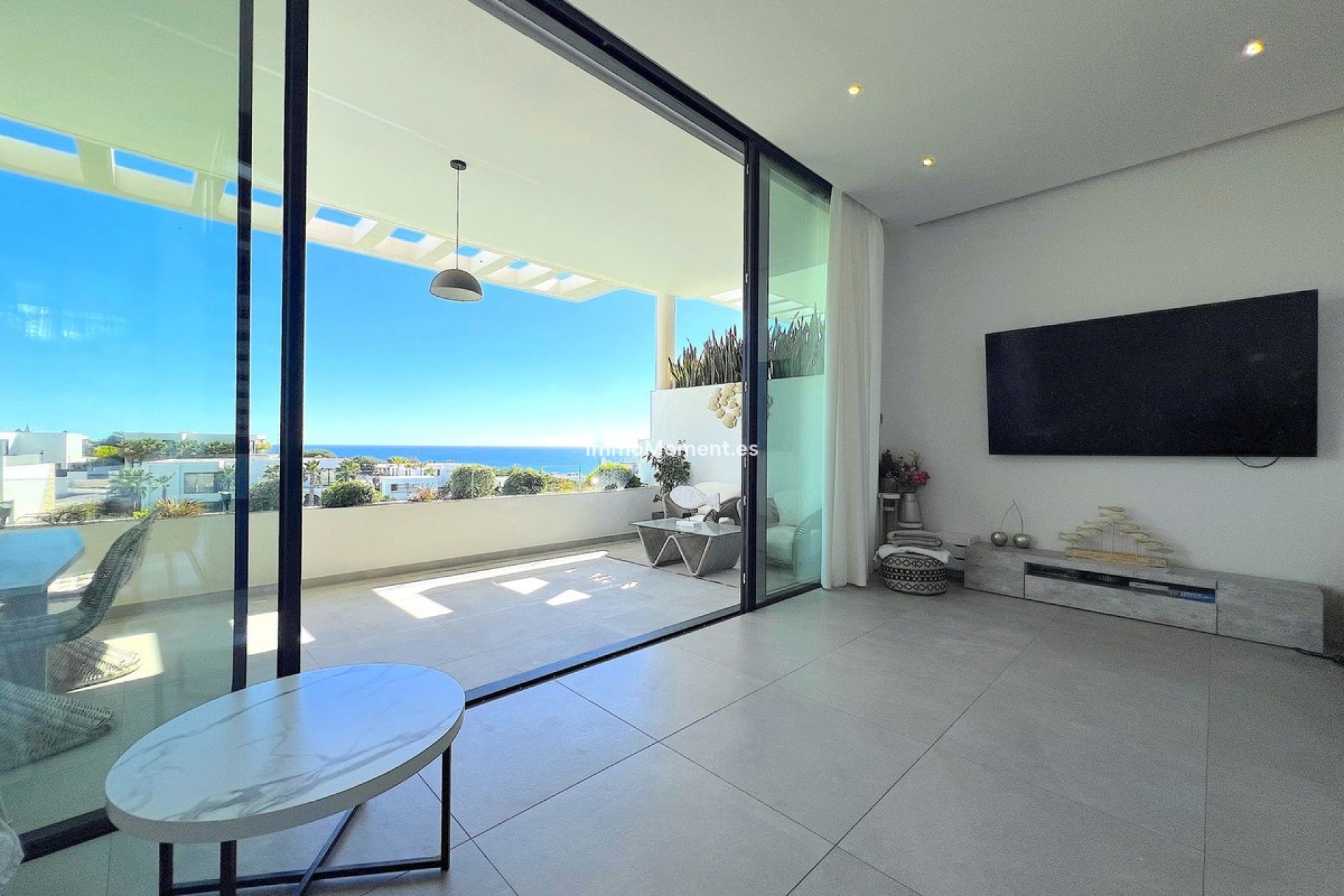 Revente - Maison mitoyenne - Marbella - Artola