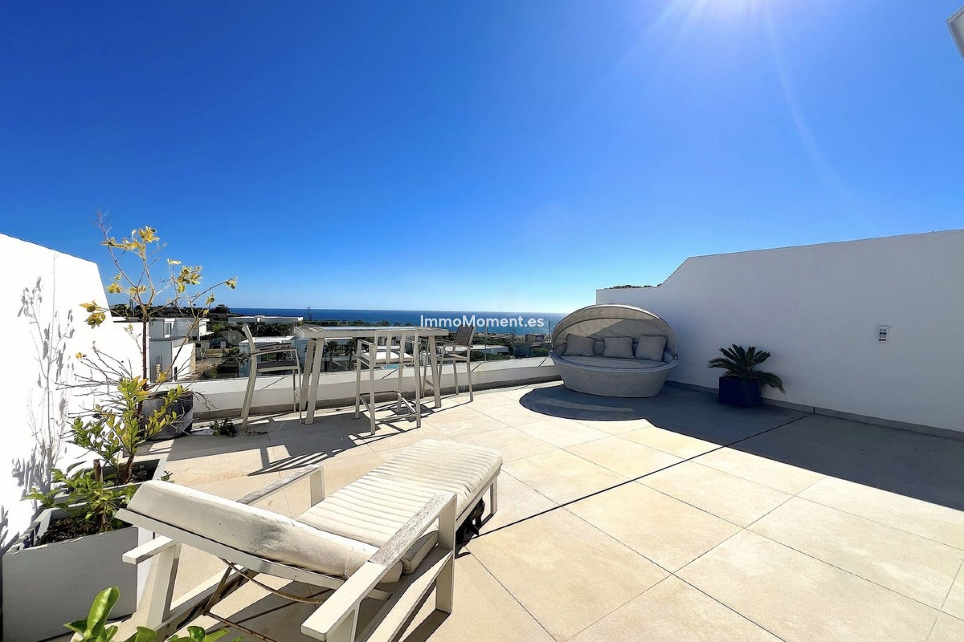 Revente - Maison mitoyenne - Marbella - Artola
