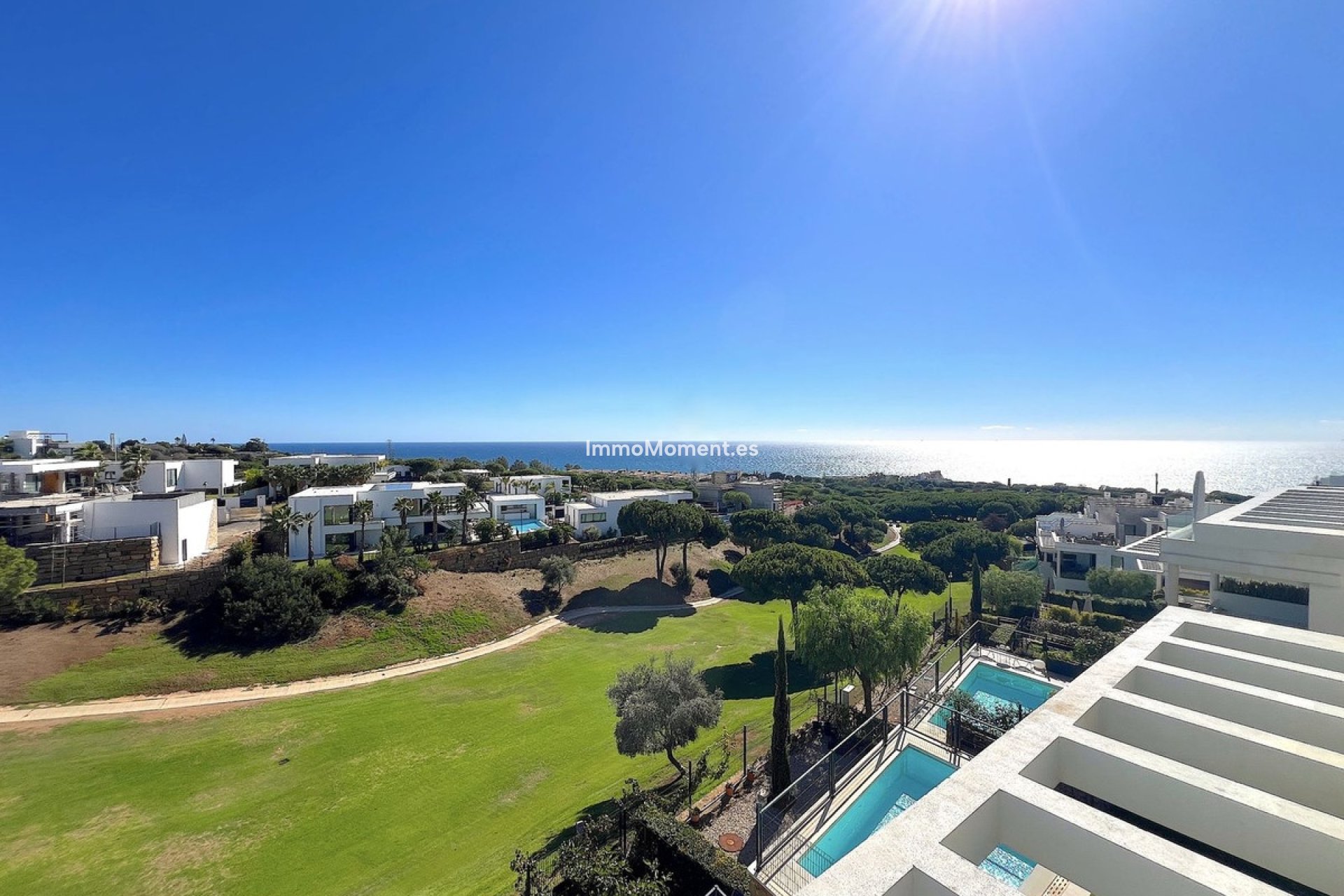 Revente - Maison mitoyenne - Marbella - Artola