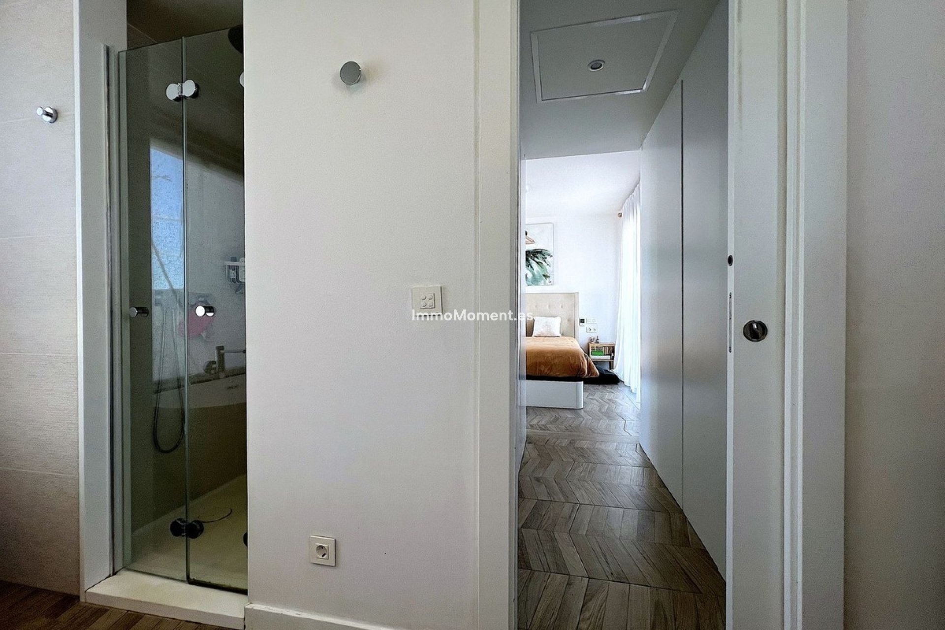 Revente - Maison mitoyenne - Marbella - Artola