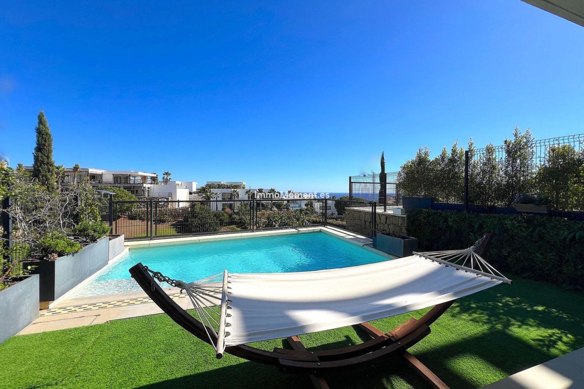 Revente - Maison mitoyenne - Marbella - Artola