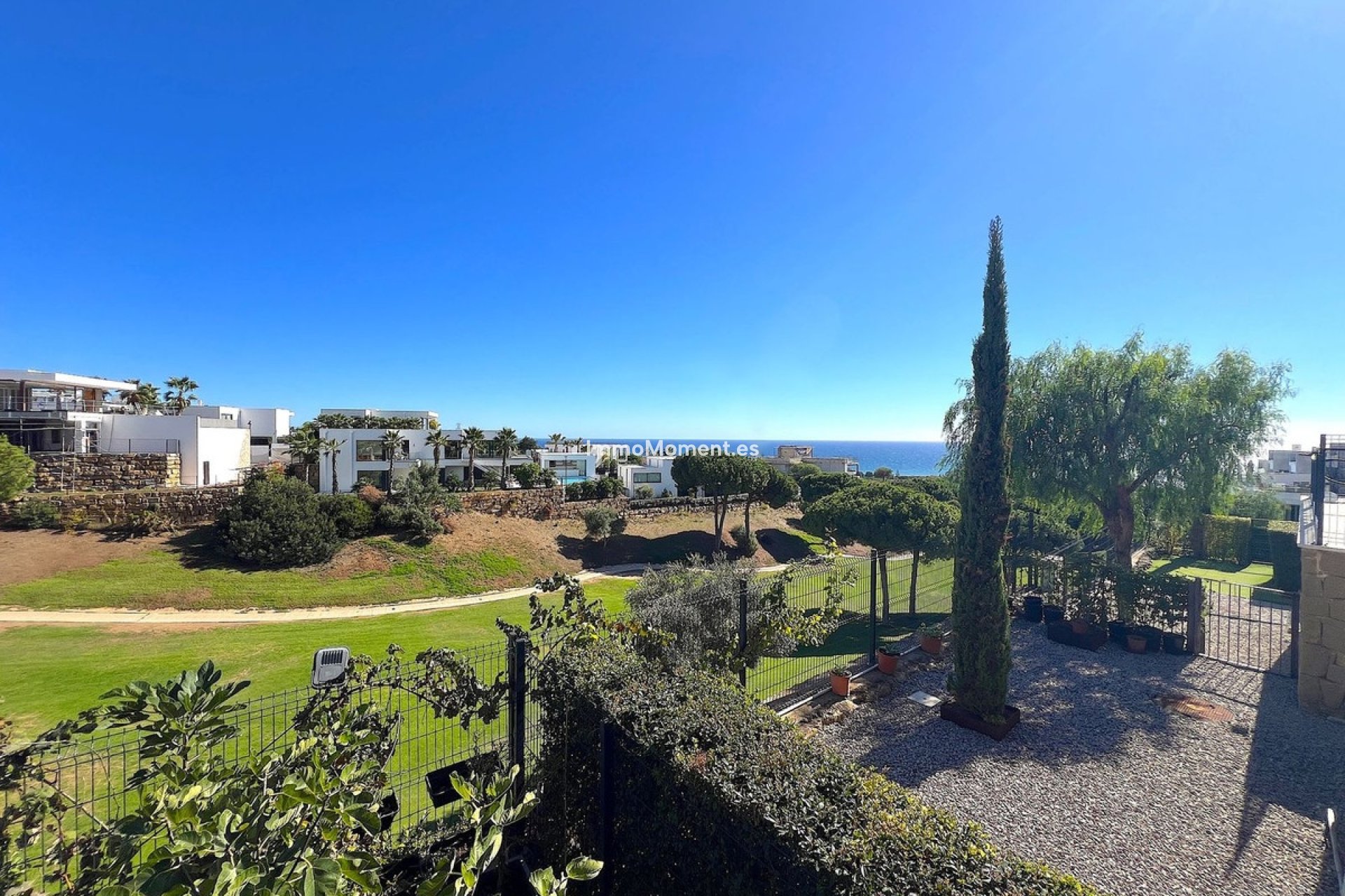 Revente - Maison mitoyenne - Marbella - Artola