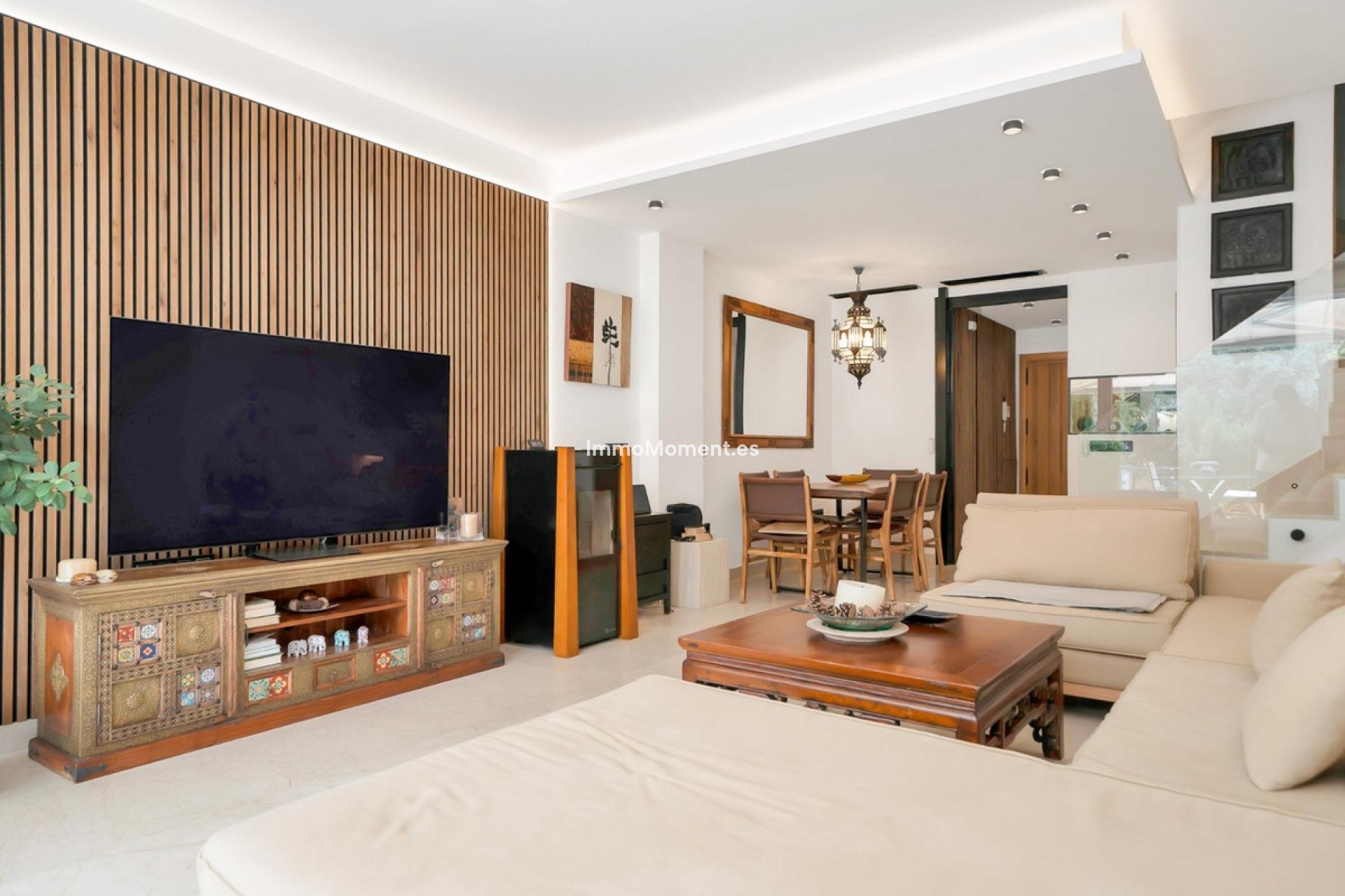 Revente - Maison mitoyenne - Marbella - Bahía de Marbella