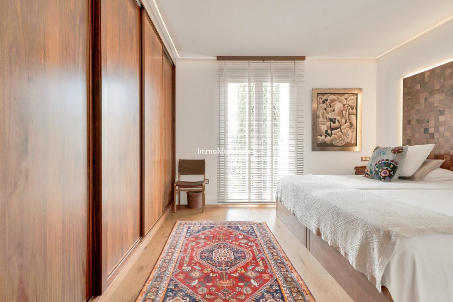 Revente - Maison mitoyenne - Marbella - Bahía de Marbella