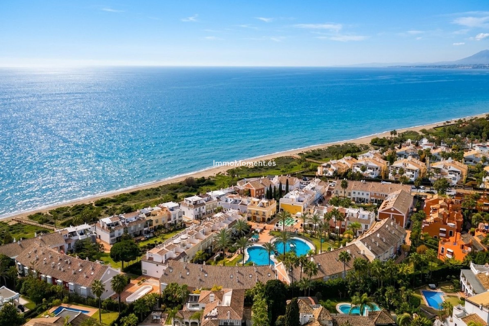 Revente - Maison mitoyenne - Marbella - Bahía de Marbella