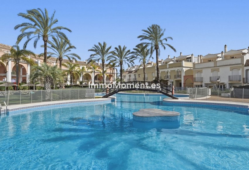 Revente - Maison mitoyenne - Marbella - Bahía de Marbella