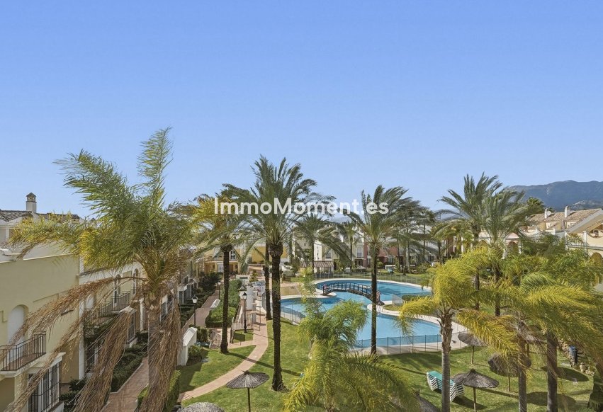 Revente - Maison mitoyenne - Marbella - Bahía de Marbella