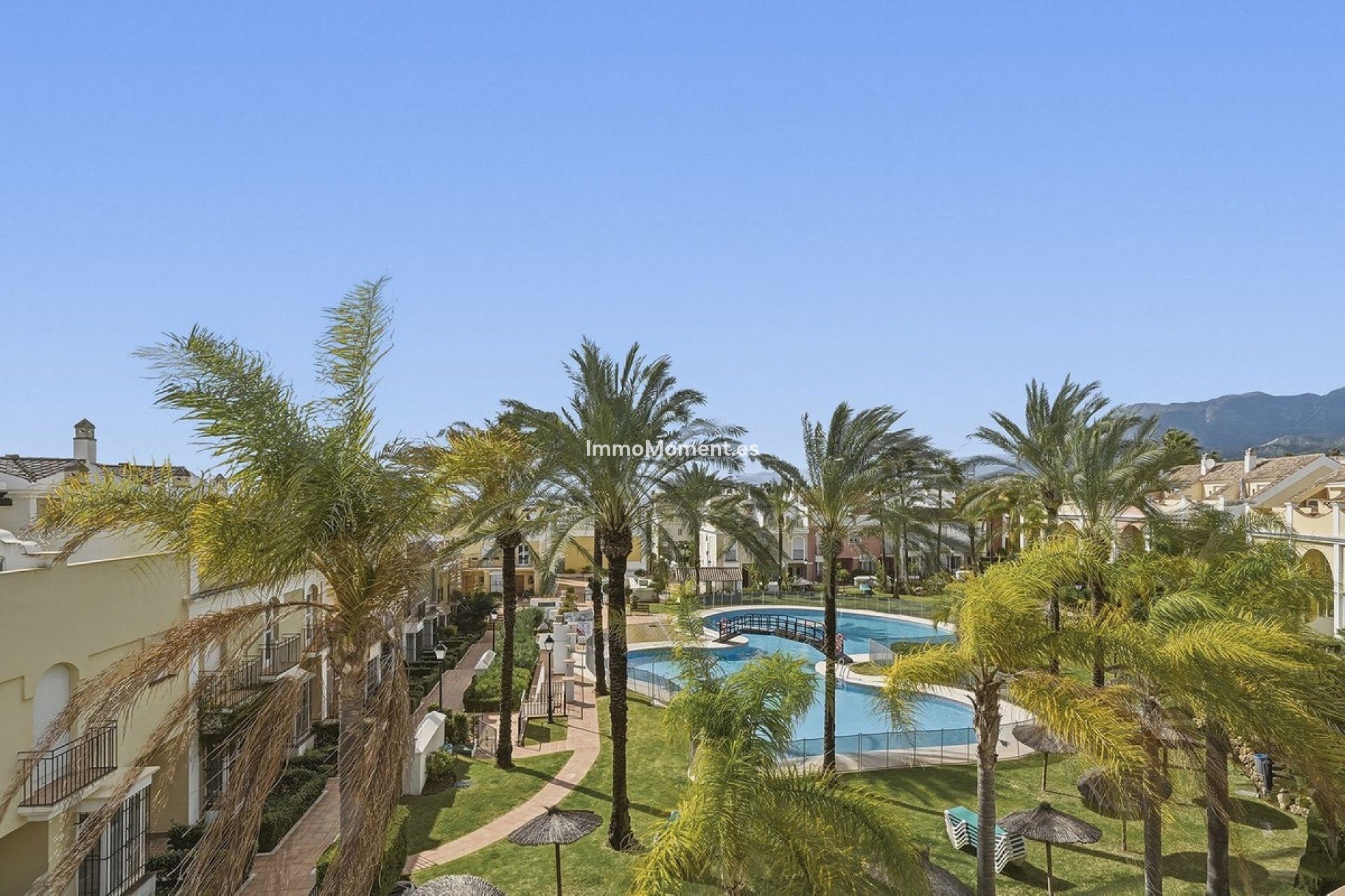 Revente - Maison mitoyenne - Marbella - Bahía de Marbella