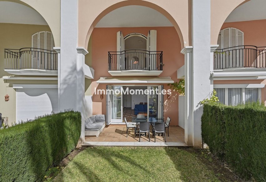 Revente - Maison mitoyenne - Marbella - Bahía de Marbella