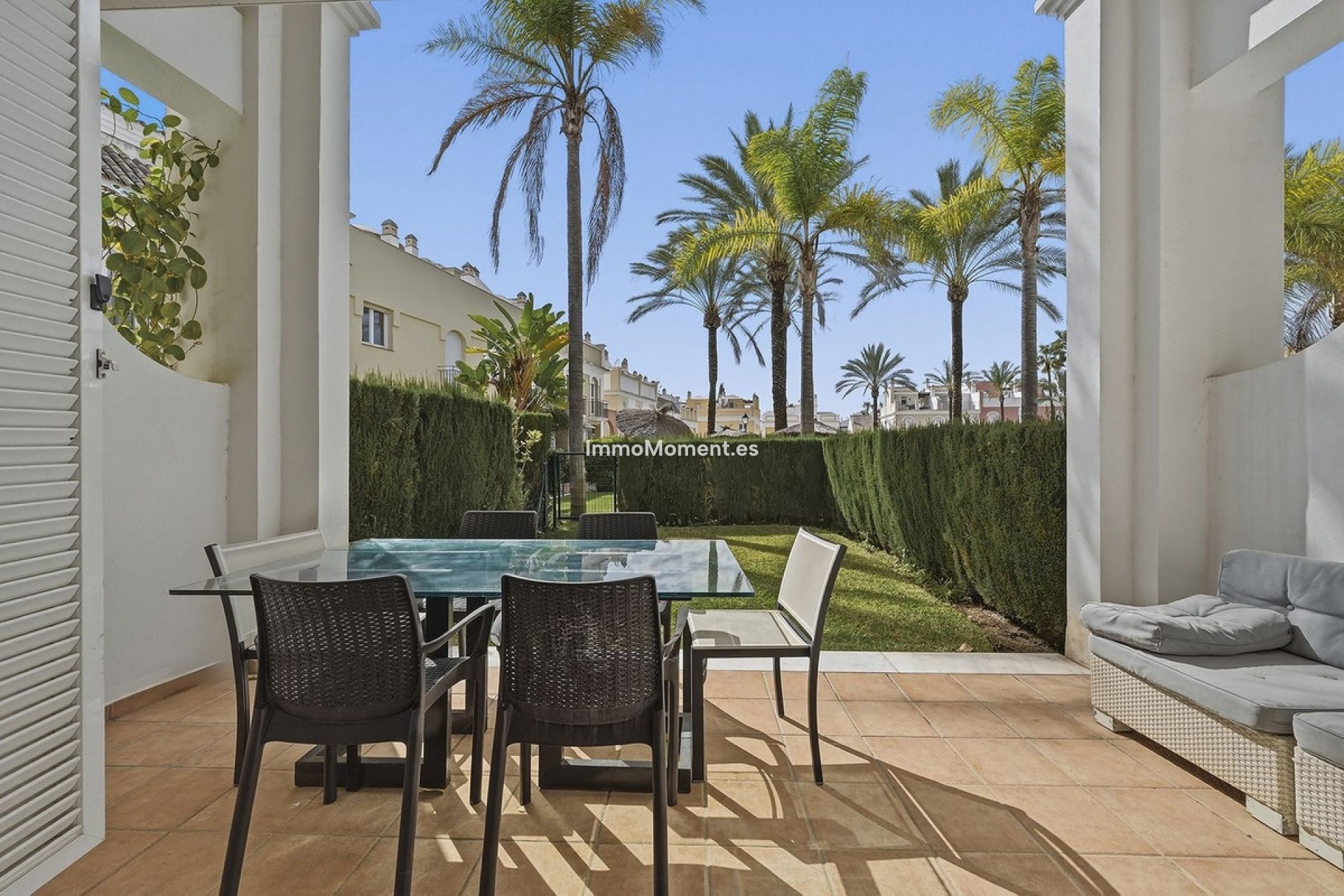 Revente - Maison mitoyenne - Marbella - Bahía de Marbella