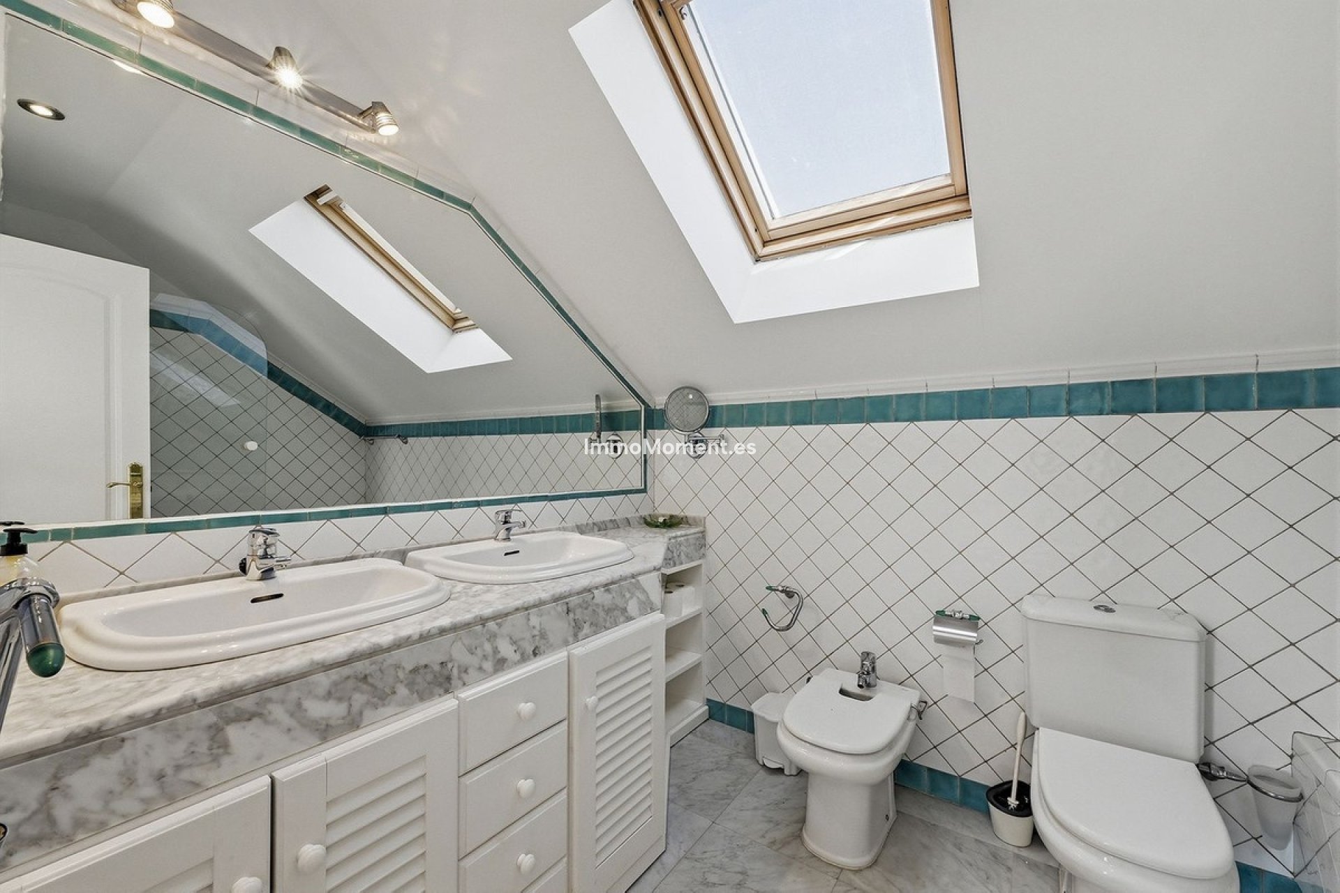 Revente - Maison mitoyenne - Marbella - Bahía de Marbella