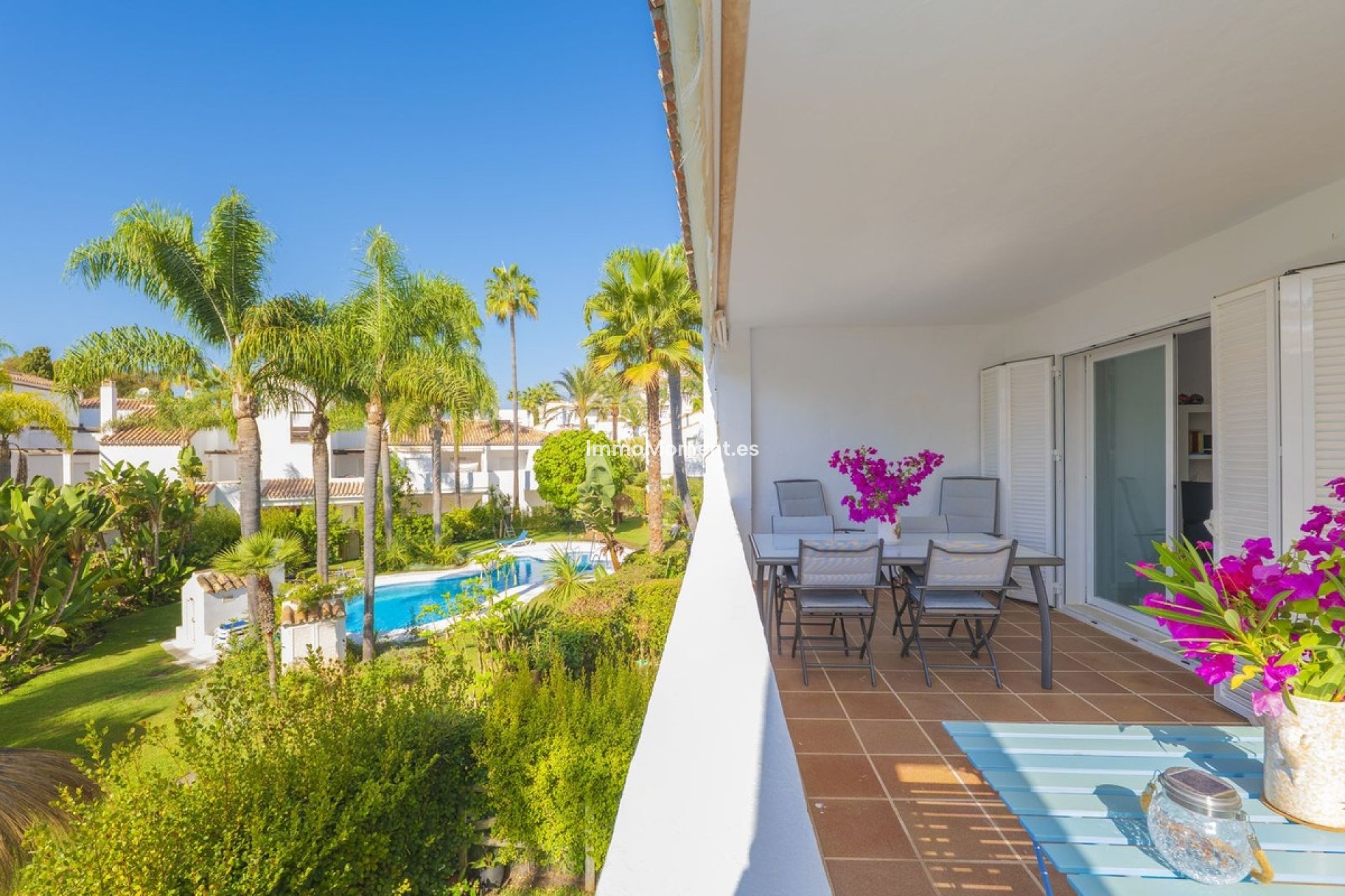 Revente - Maison mitoyenne - Marbella - Bahía de Marbella